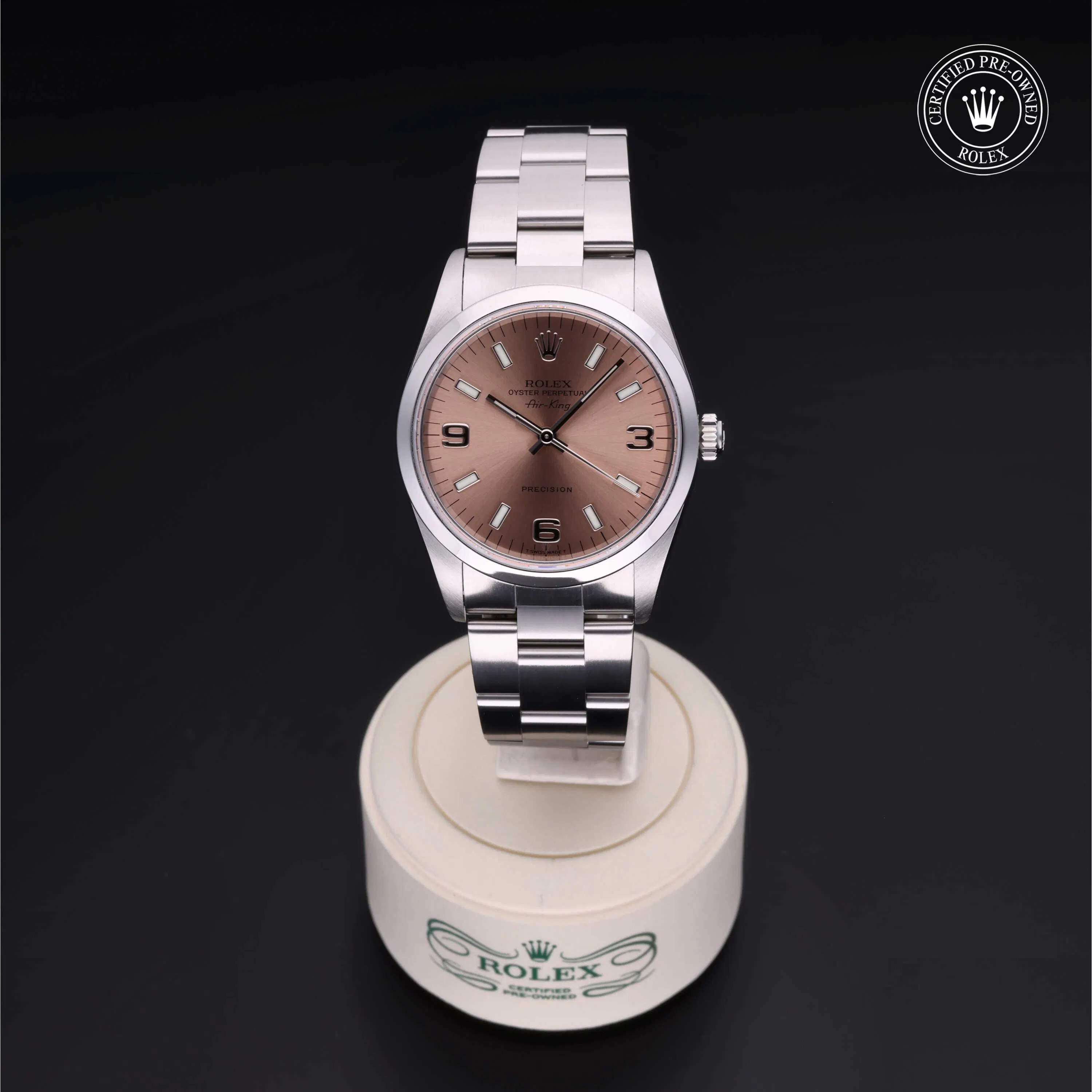 Gallery image 1 for Oyster Perpetual Air-King