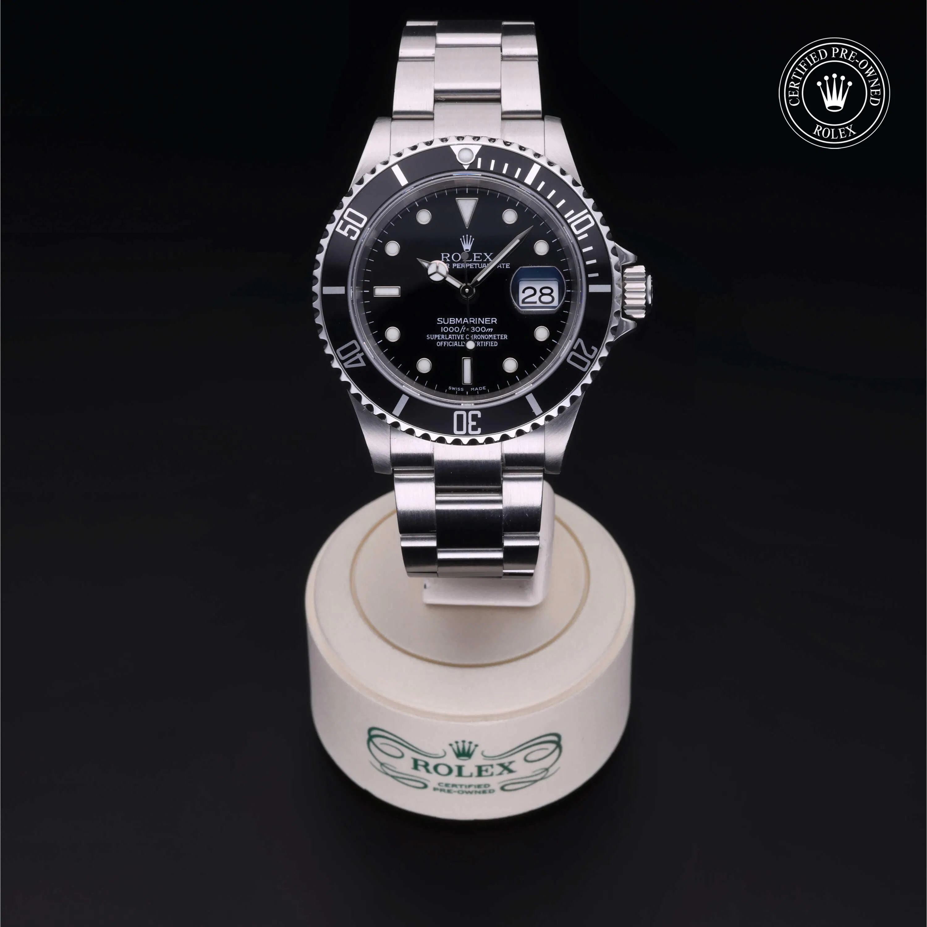 Gallery image 1 for Submariner Date