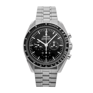 Vertical Speedmaster Moonwatch Professional Chronograph