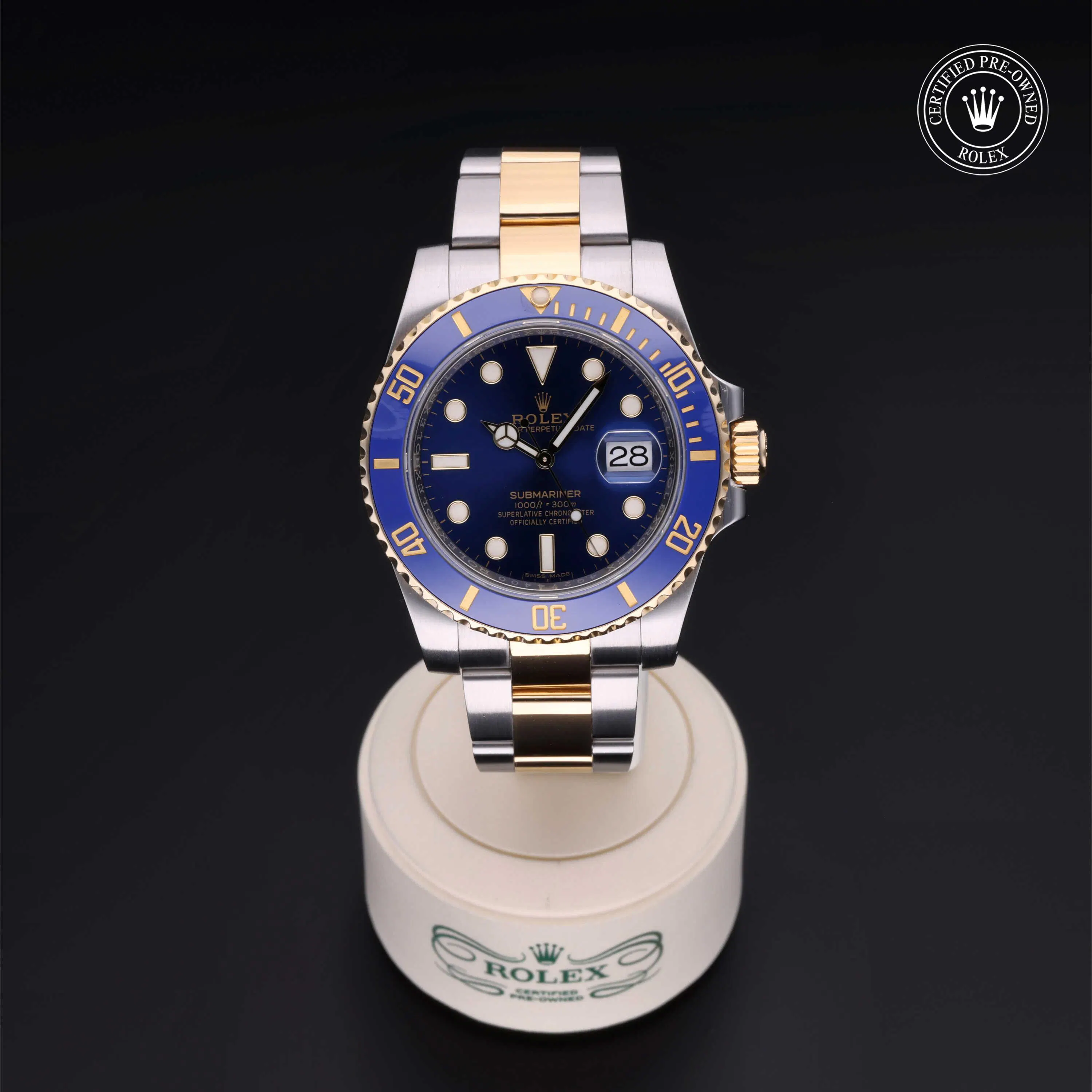 Gallery image 1 for Submariner Date
