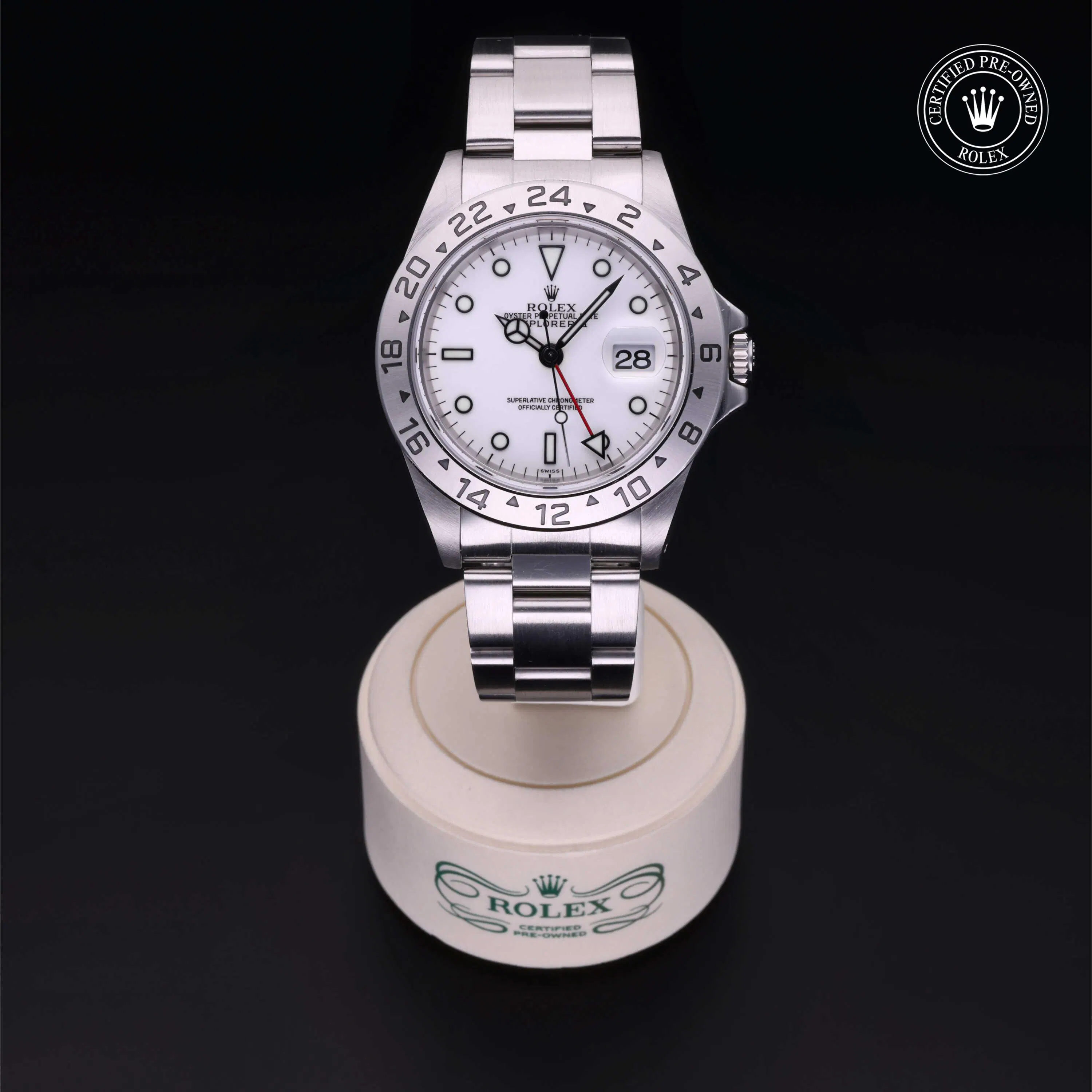 Gallery image 1 for Explorer II