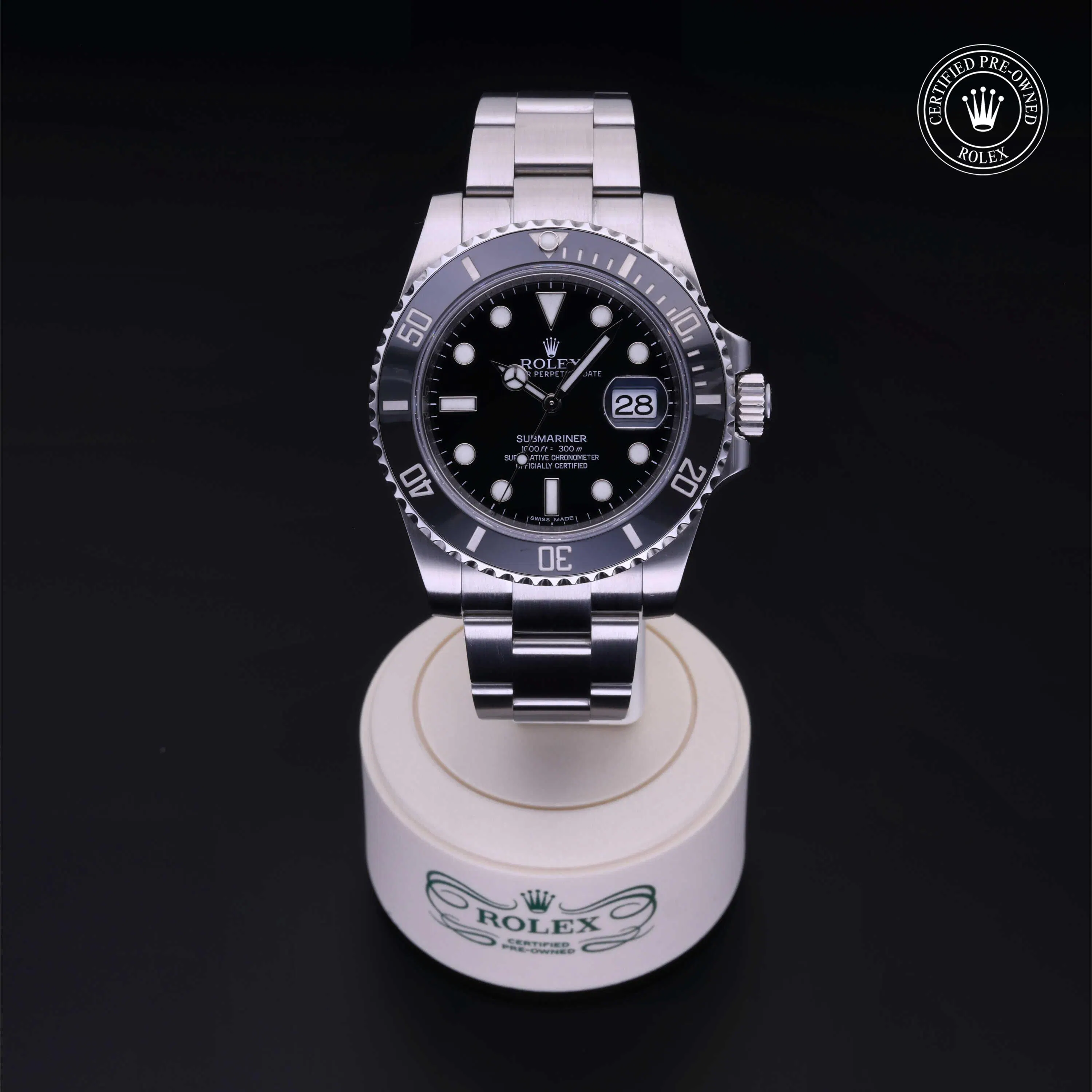 Gallery image 1 for Submariner Date