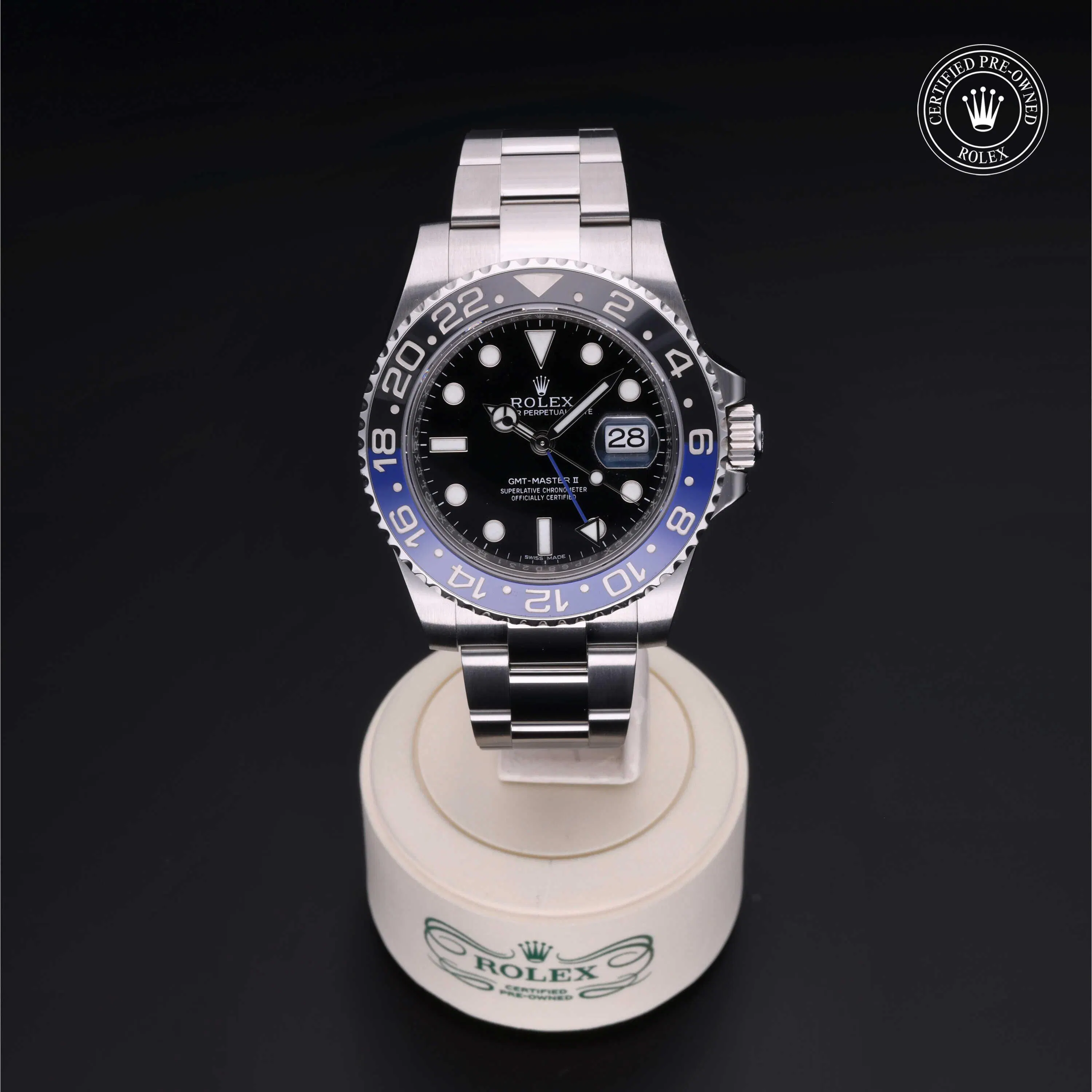 Gallery image 1 for GMT-Master II