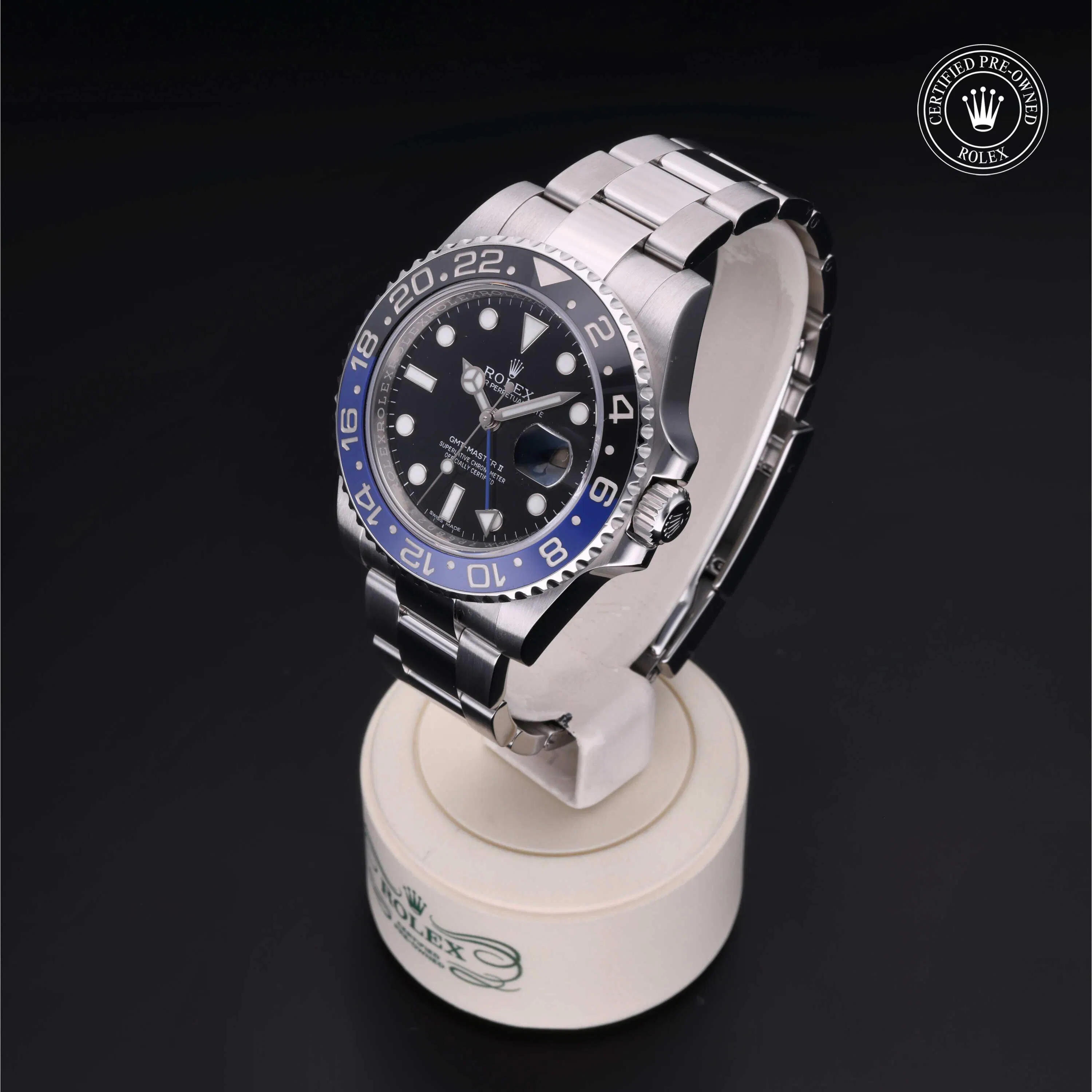 Gallery image 2 for GMT-Master II