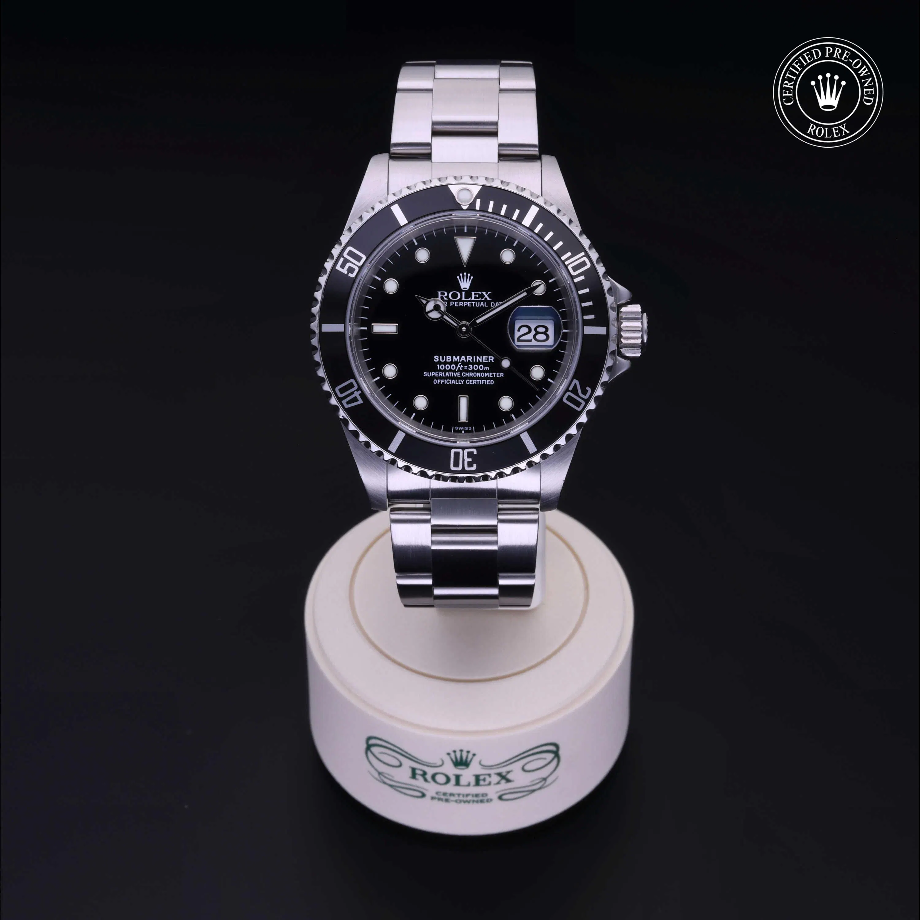 Gallery image 1 for Submariner Date
