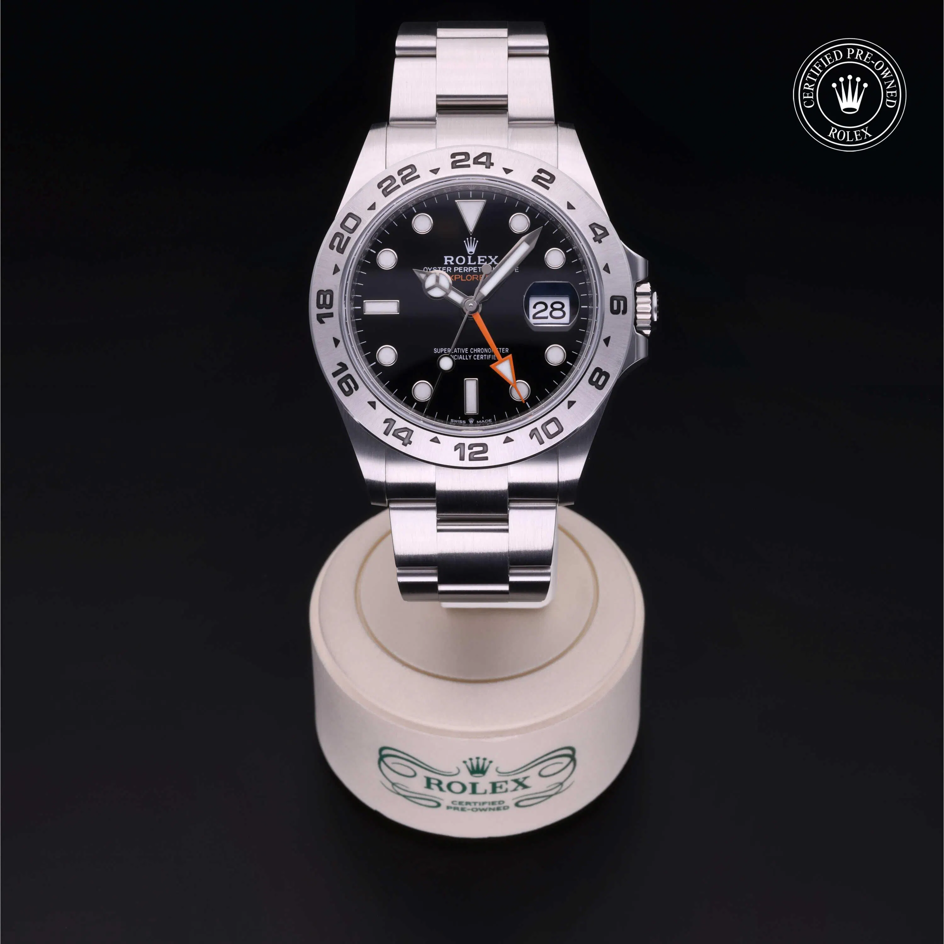 Gallery image 1 for Explorer II