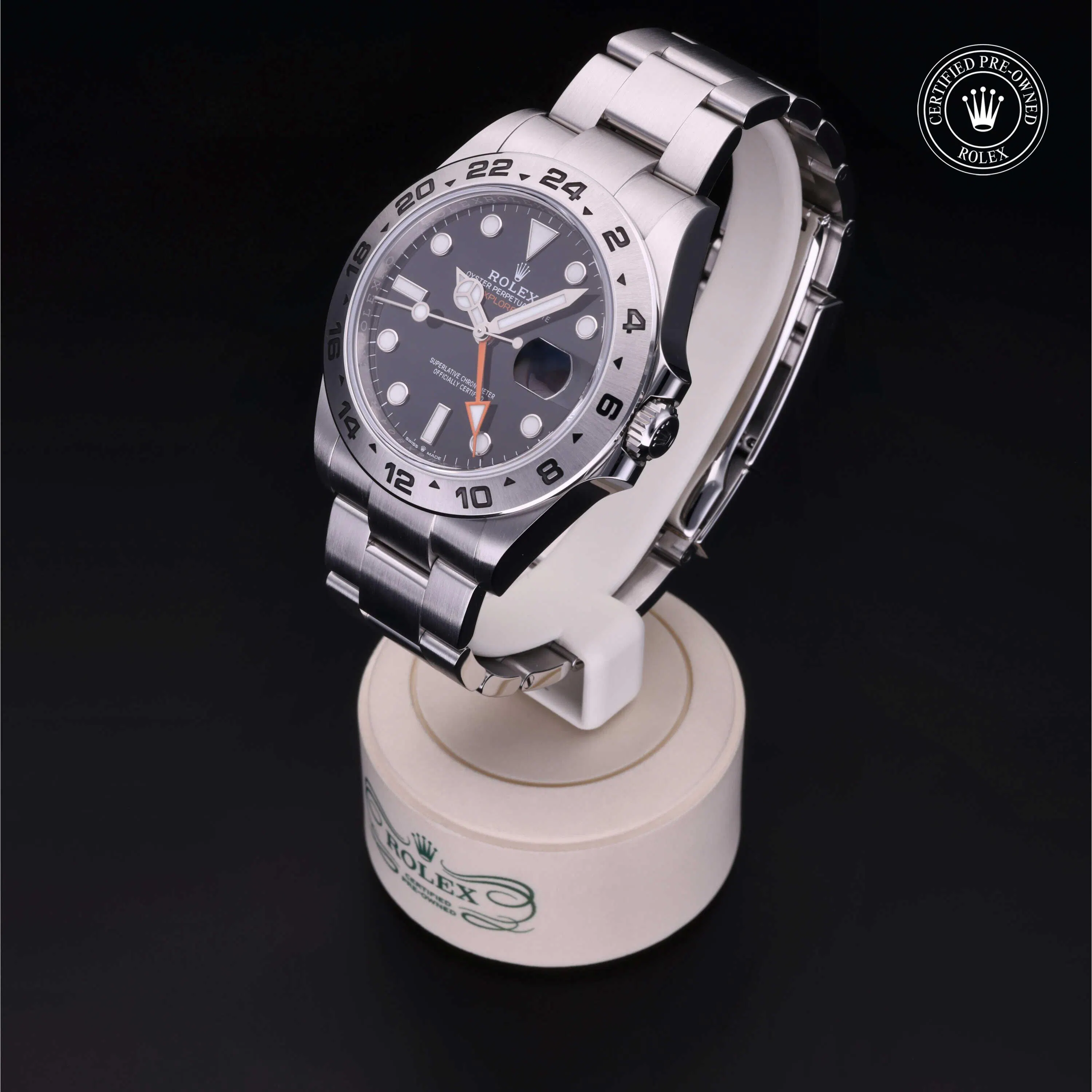 Gallery image 2 for Explorer II