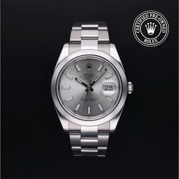 Rolex Certified Pre-Owned watch image 1