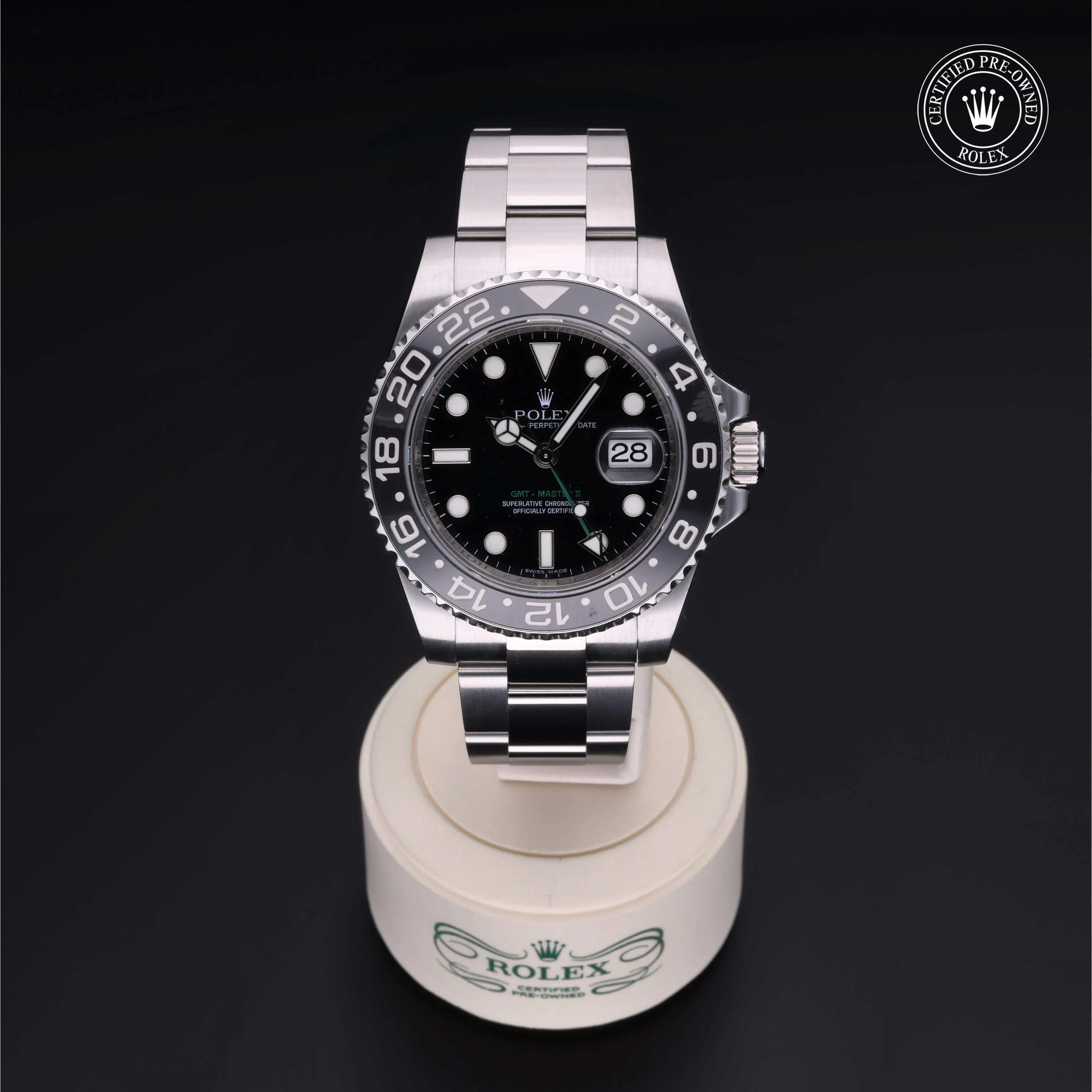 Gallery image 1 for GMT-Master II