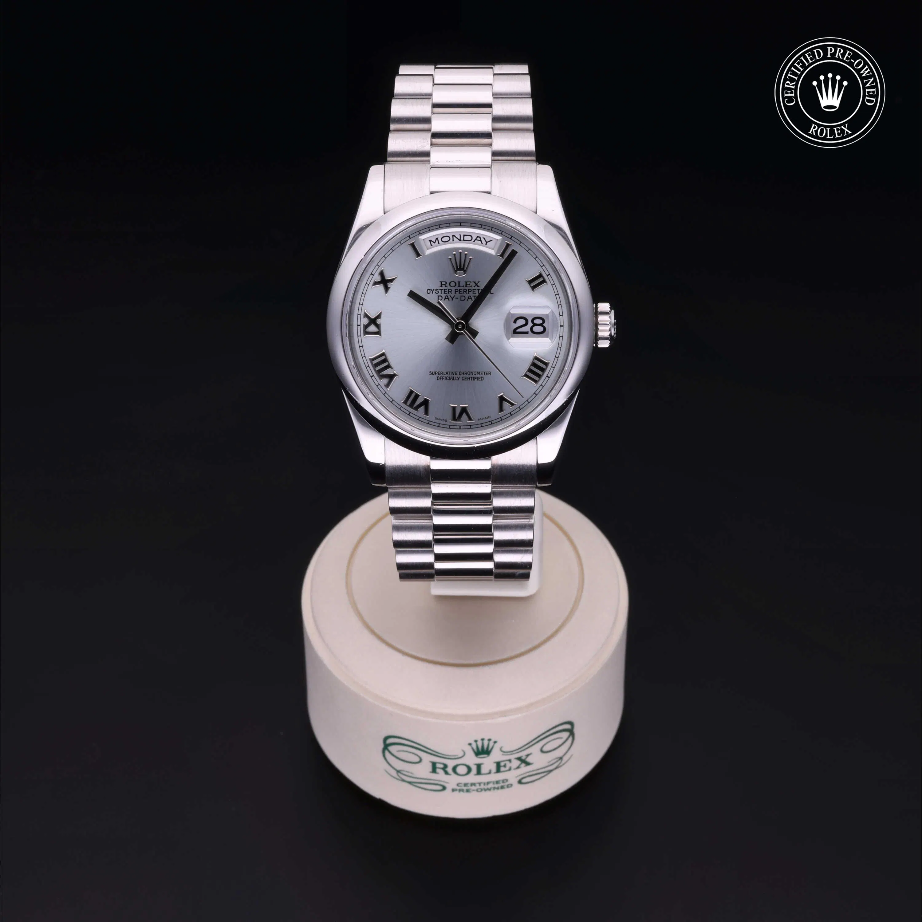 Gallery image 1 for Day-Date