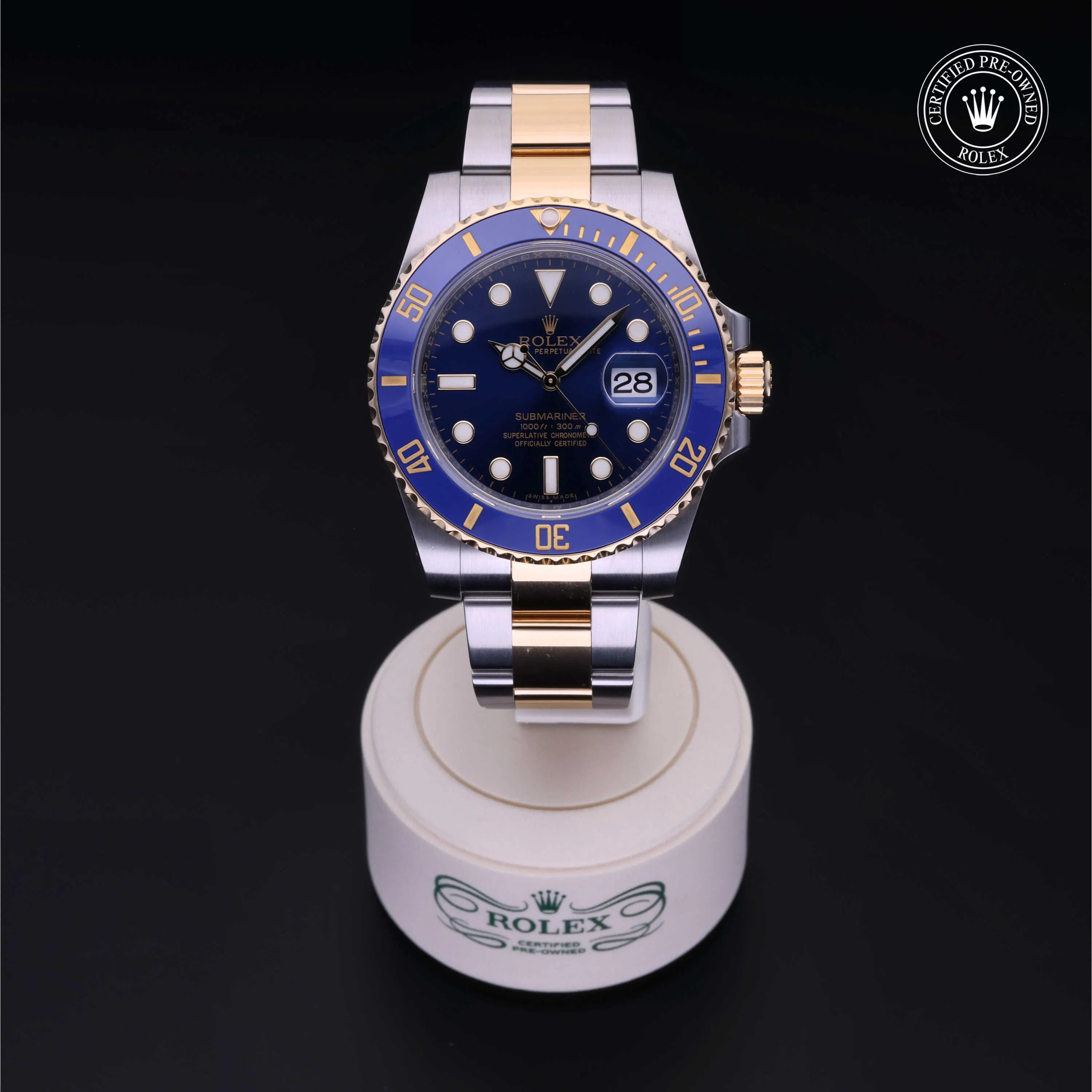Gallery image 1 for Submariner Date