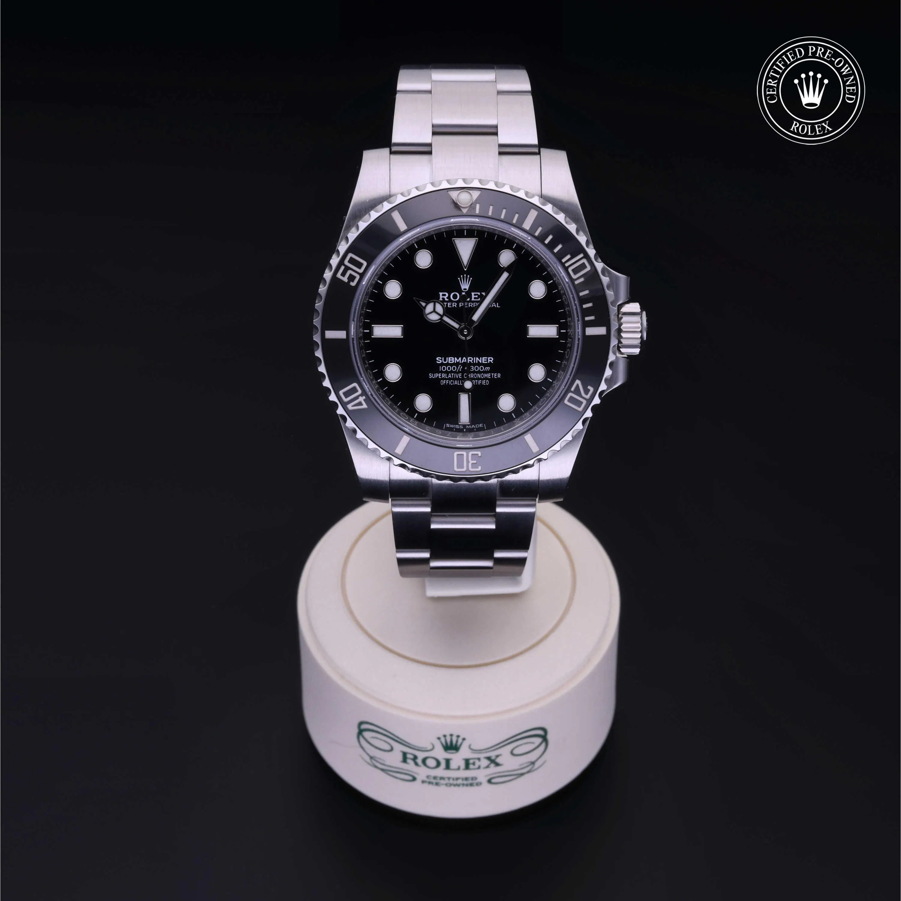 Gallery image 1 for Submariner No Date