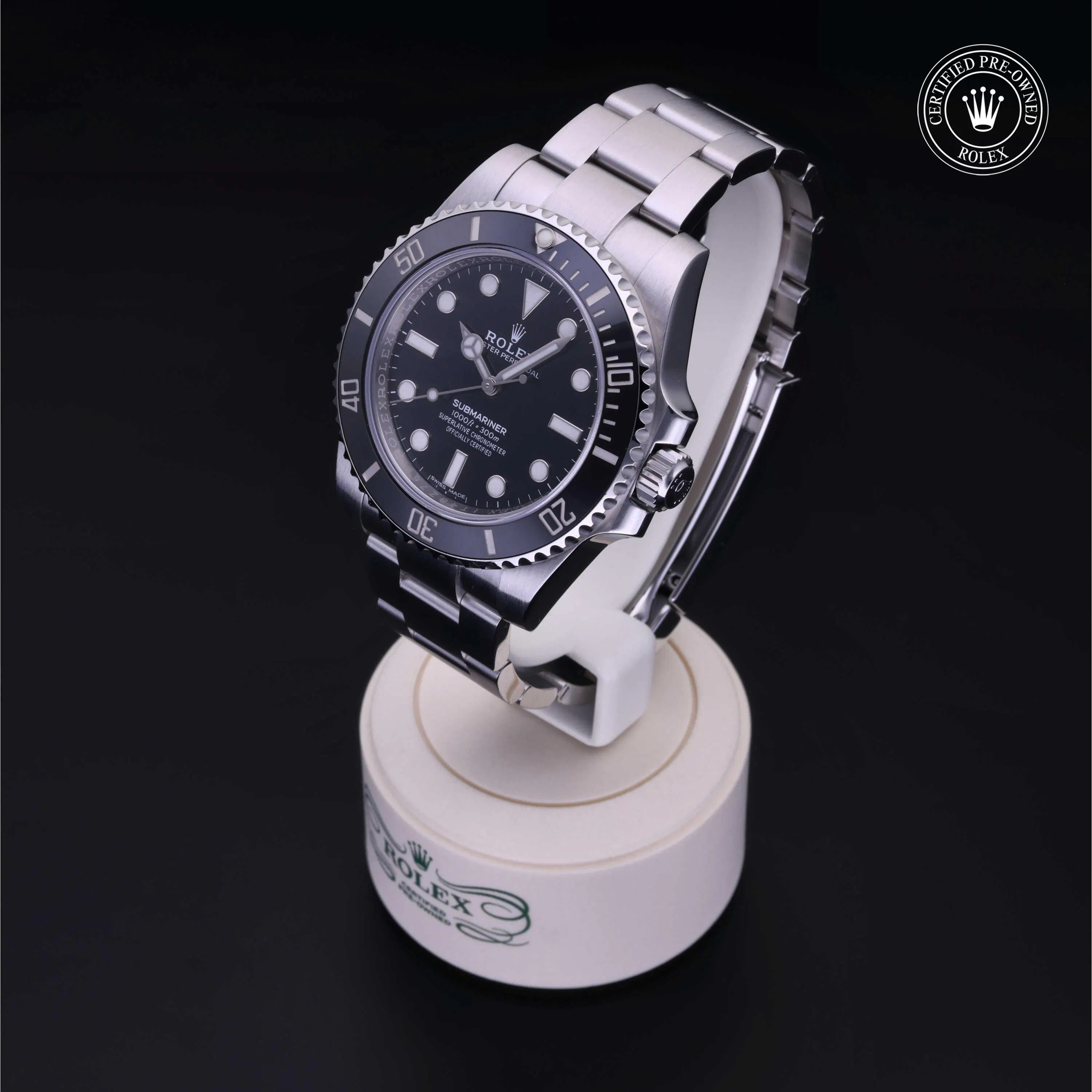 Gallery image 2 for Submariner No Date