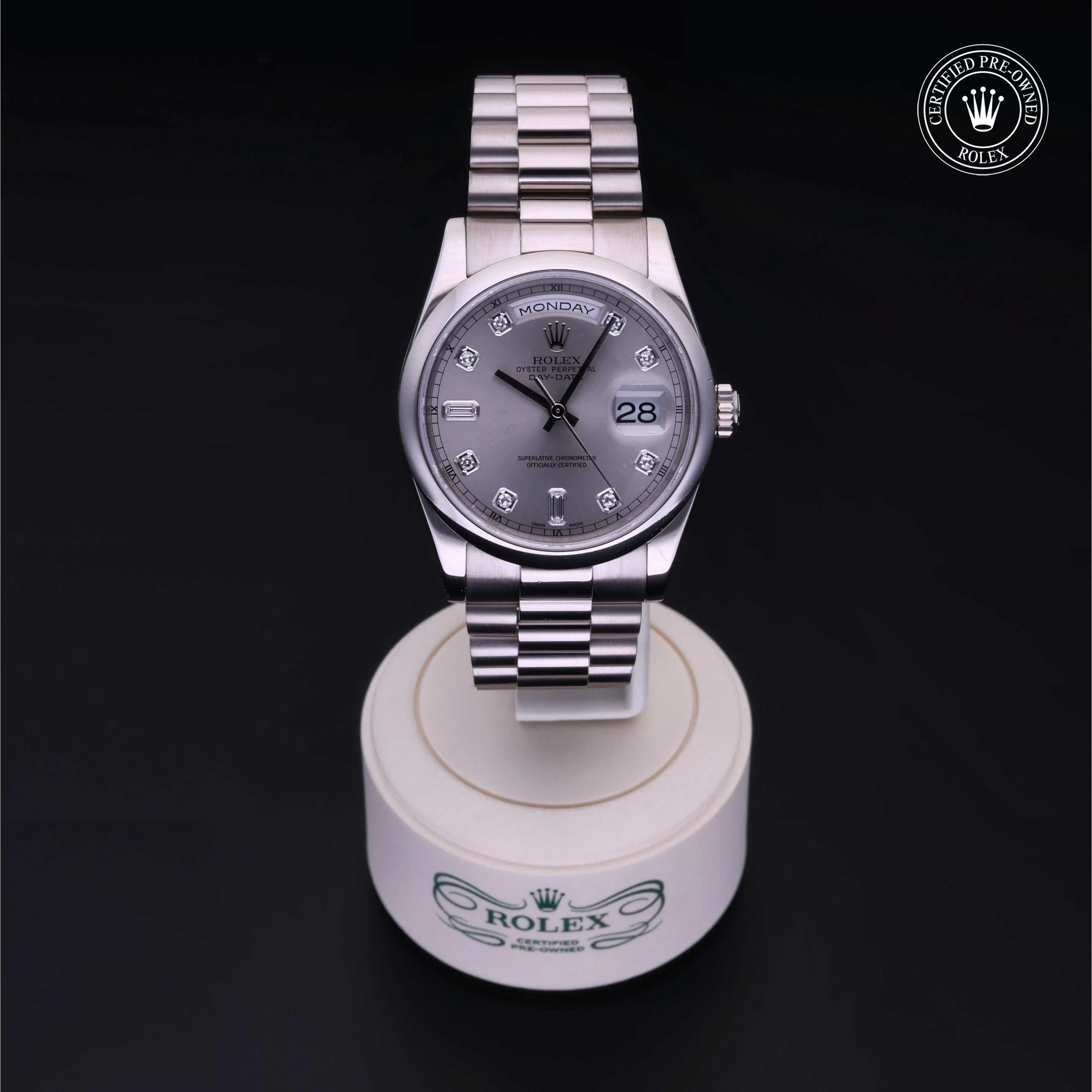 Gallery image 1 for Day-Date