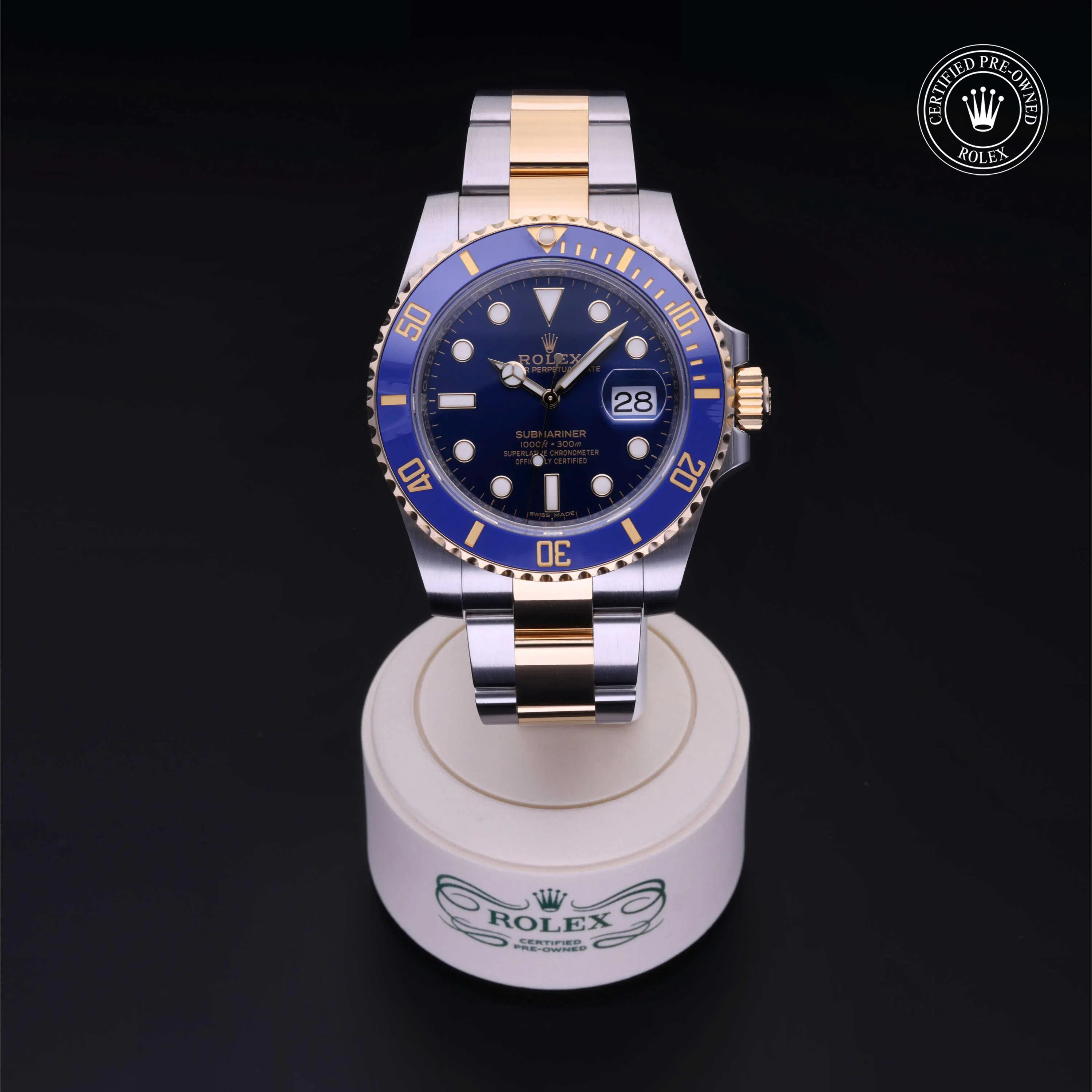 Gallery image 1 for Submariner Date