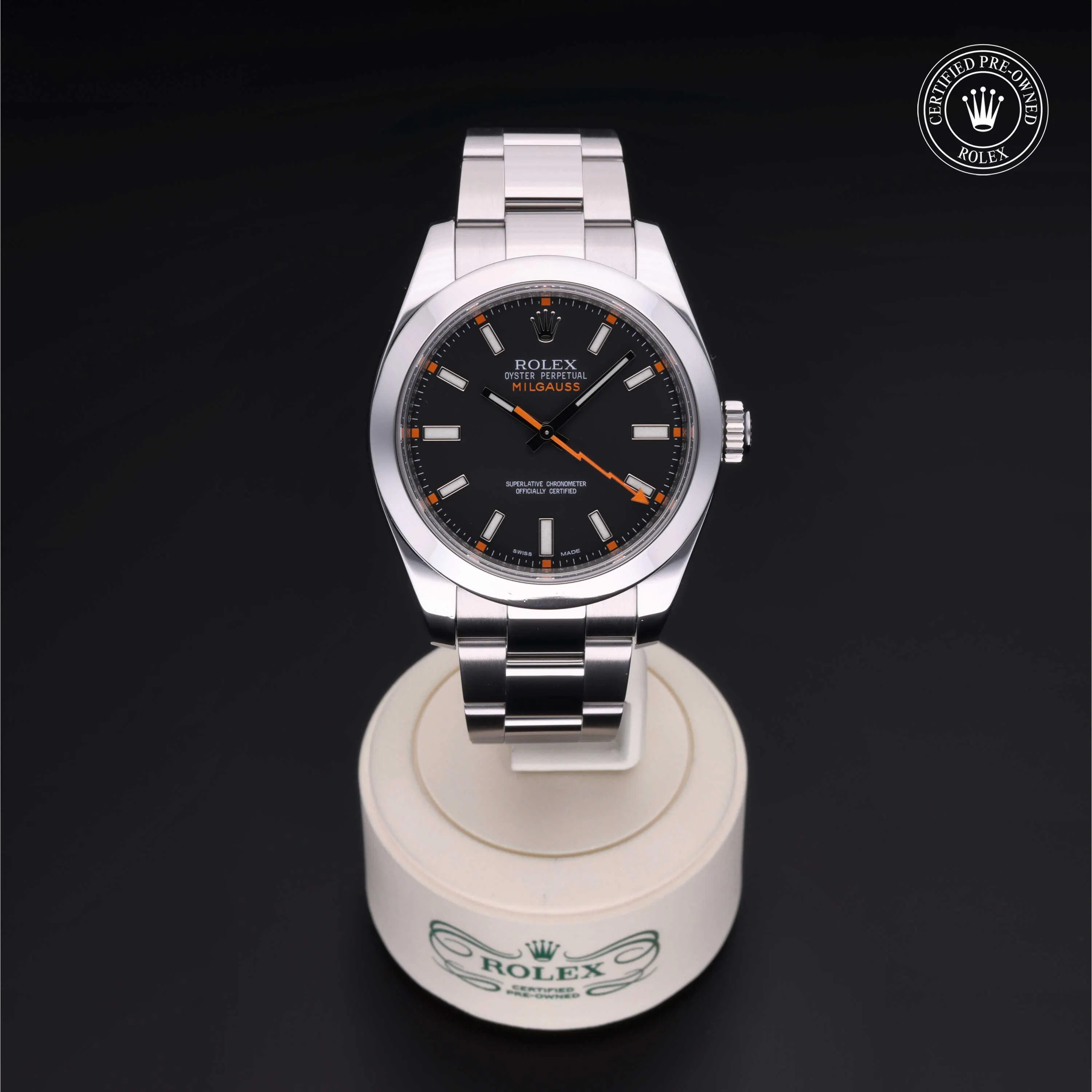 Gallery image 1 for Milgauss
