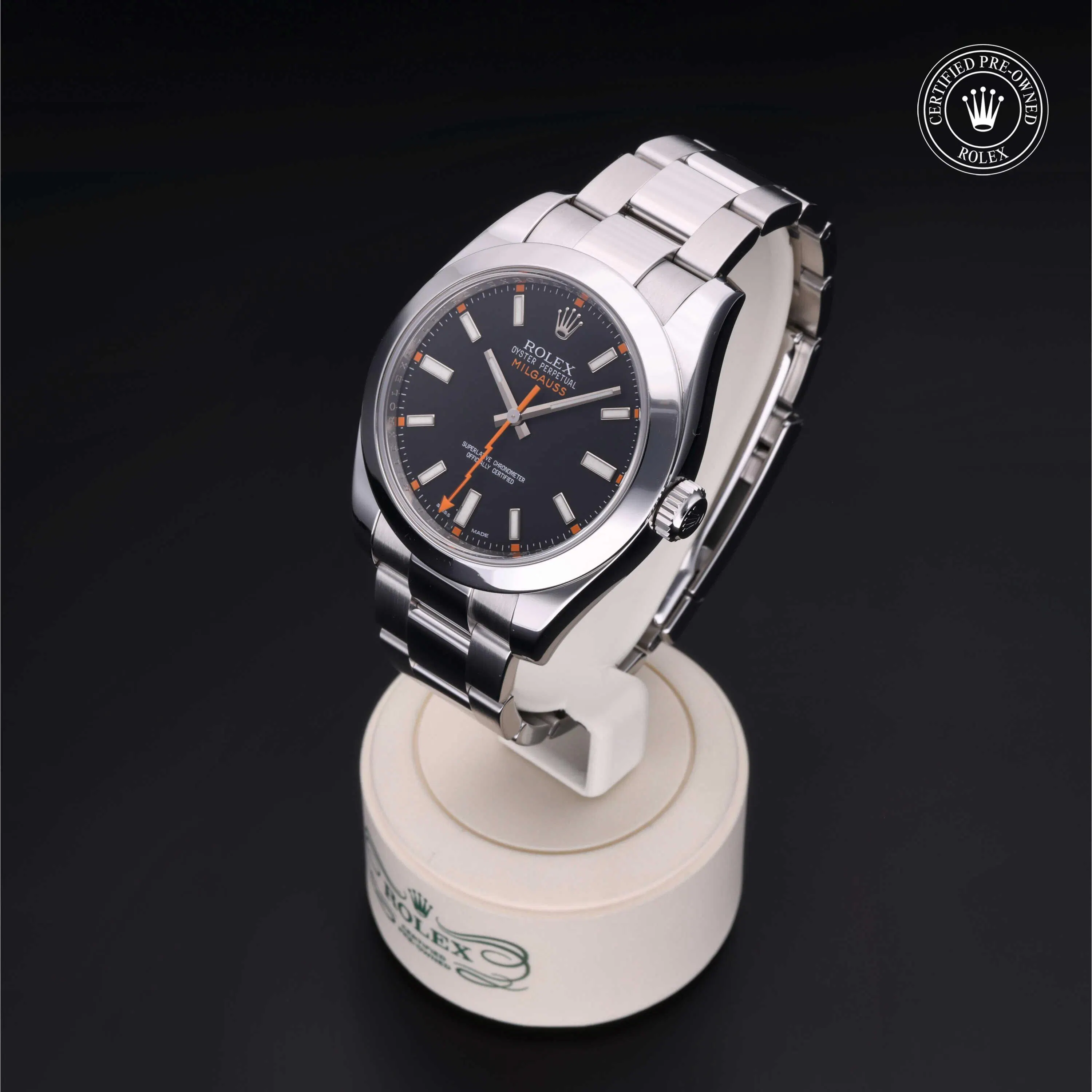 Gallery image 2 for Milgauss