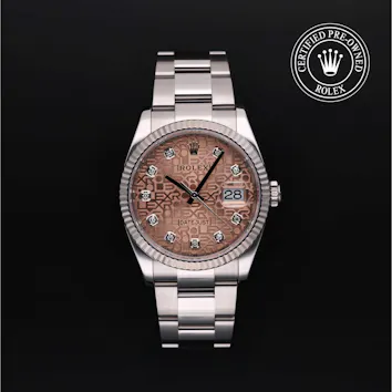 Rolex Certified Pre-Owned watch image 1