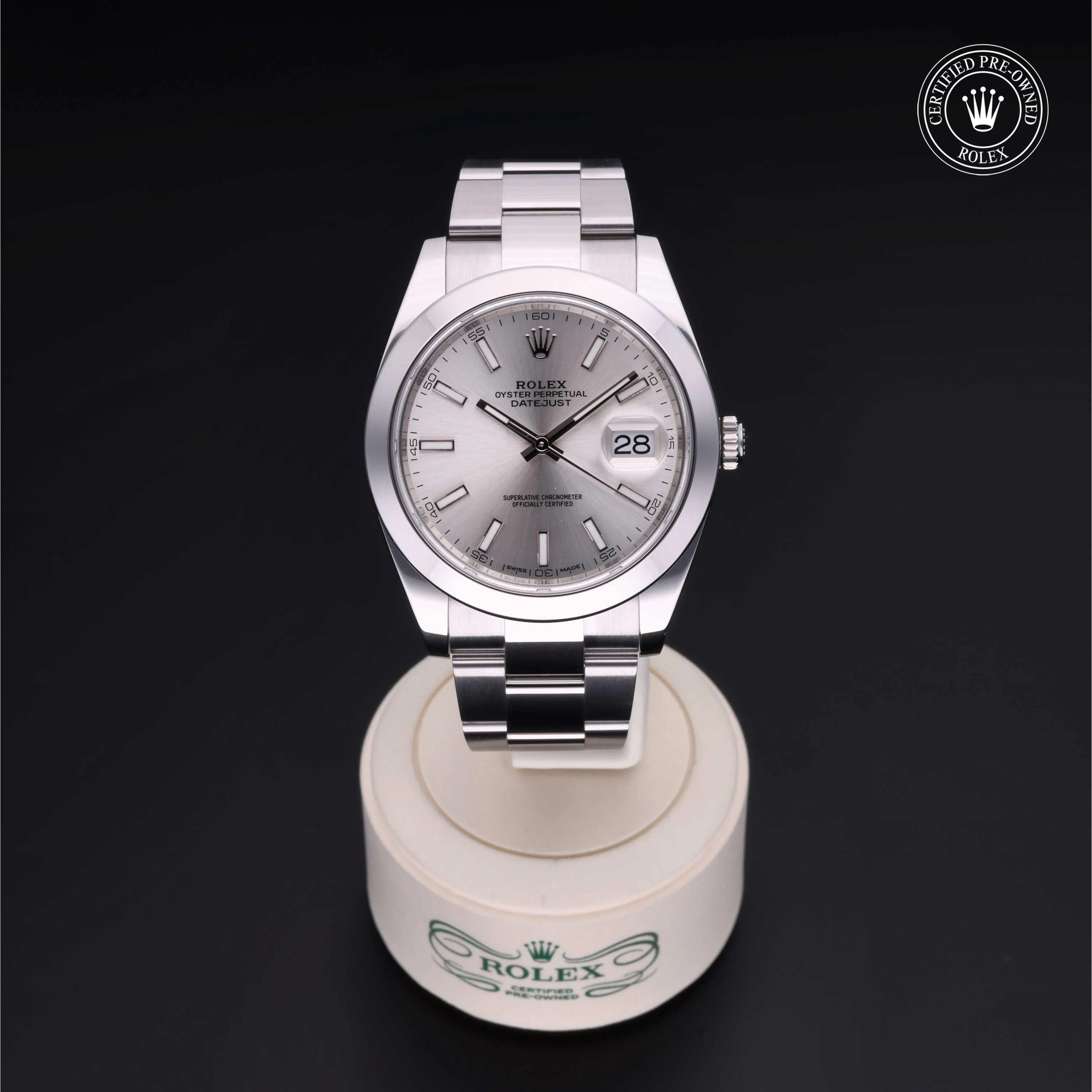 Gallery image 1 for Datejust