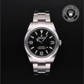 Rolex Certified Pre-Owned watch image 1