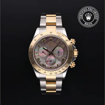 Rolex Certified Pre-Owned watch image 1