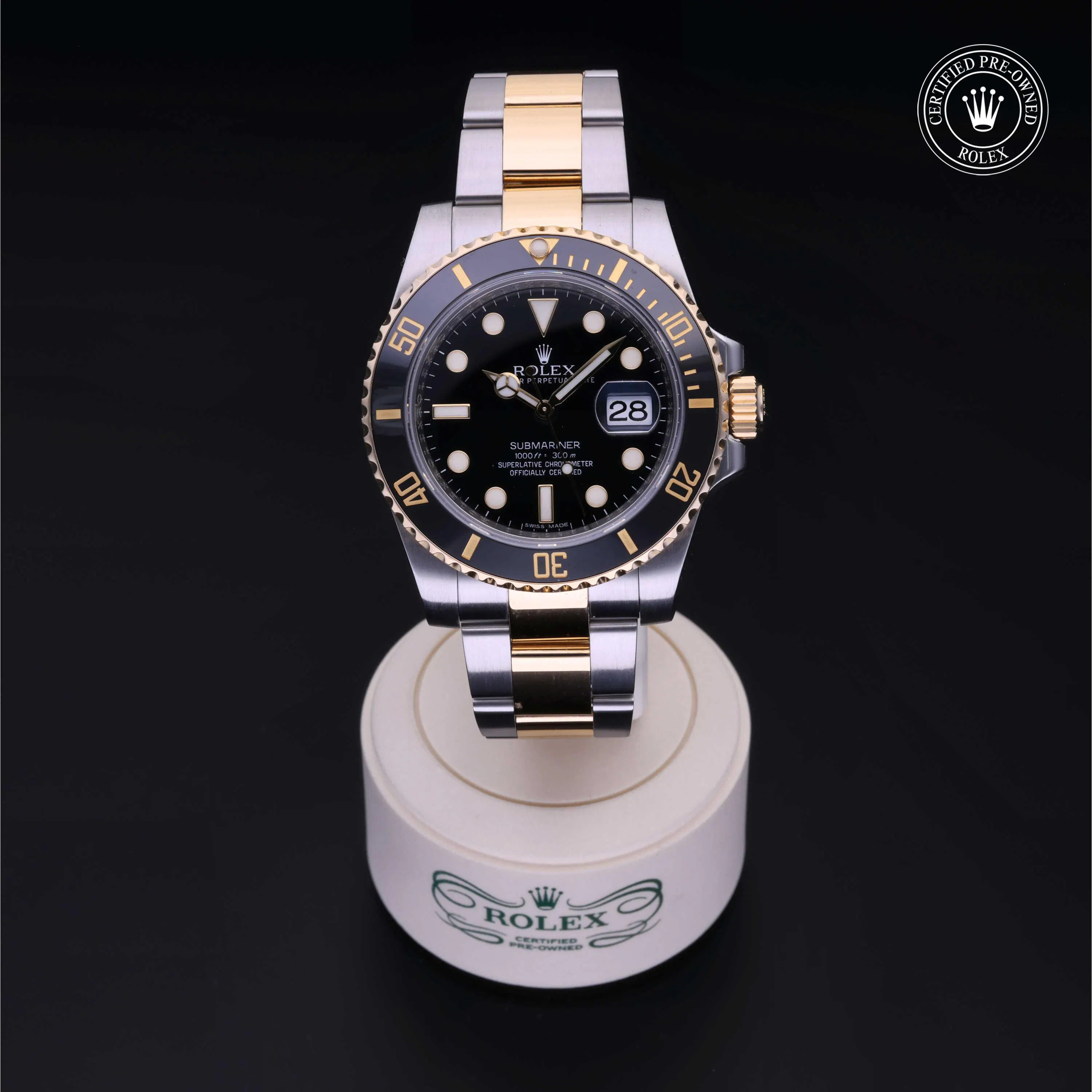 Gallery image 1 for Submariner Date
