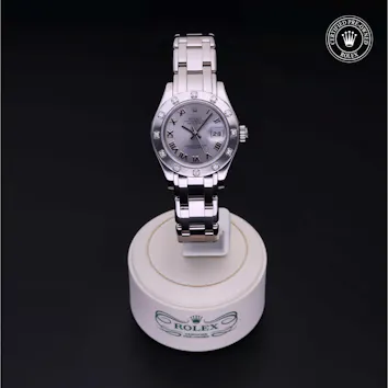Gallery image 1 for Datejust Pearlmaster