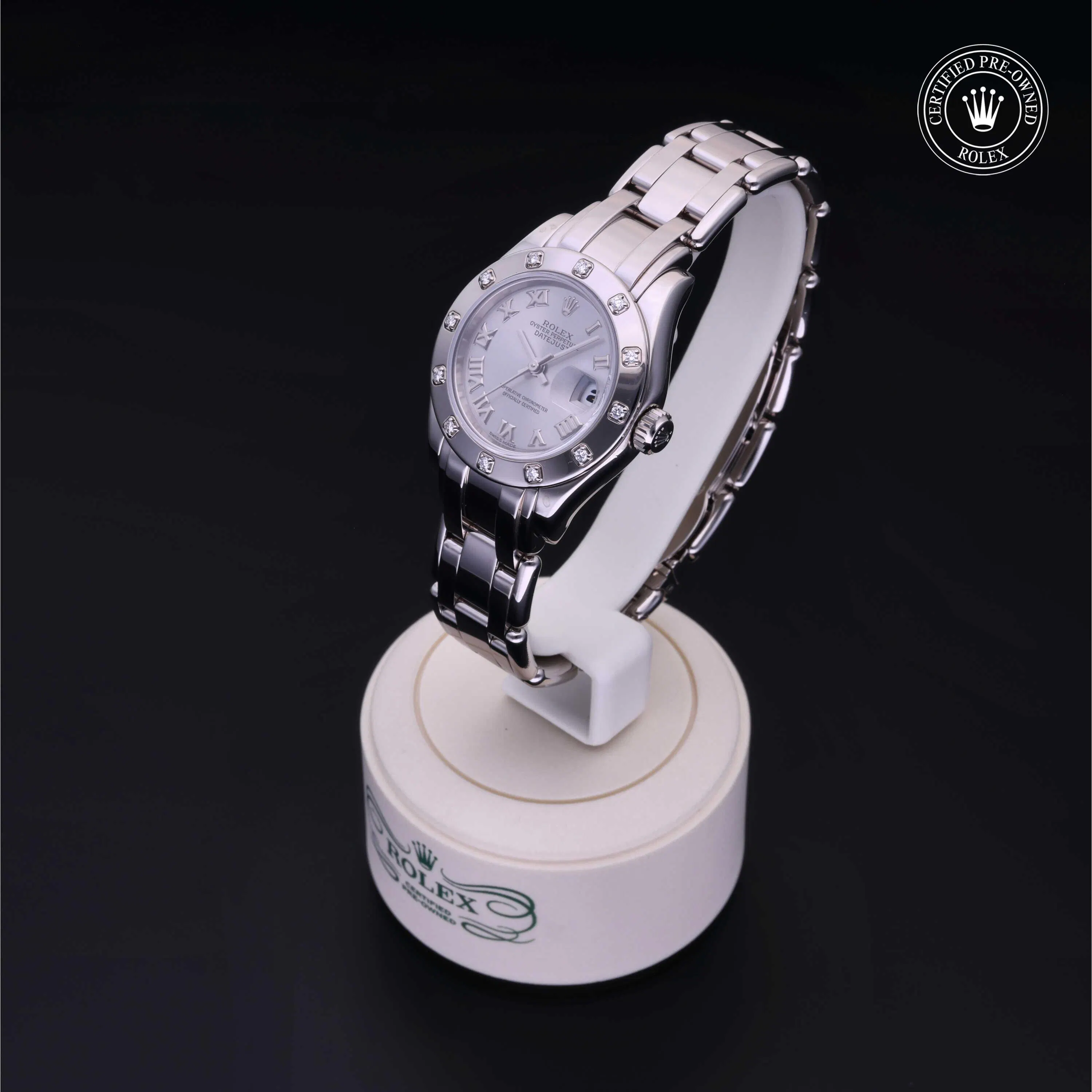 Gallery image 2 for Datejust Pearlmaster