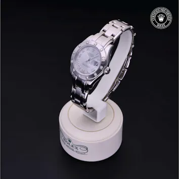 Gallery image 2 for Datejust Pearlmaster