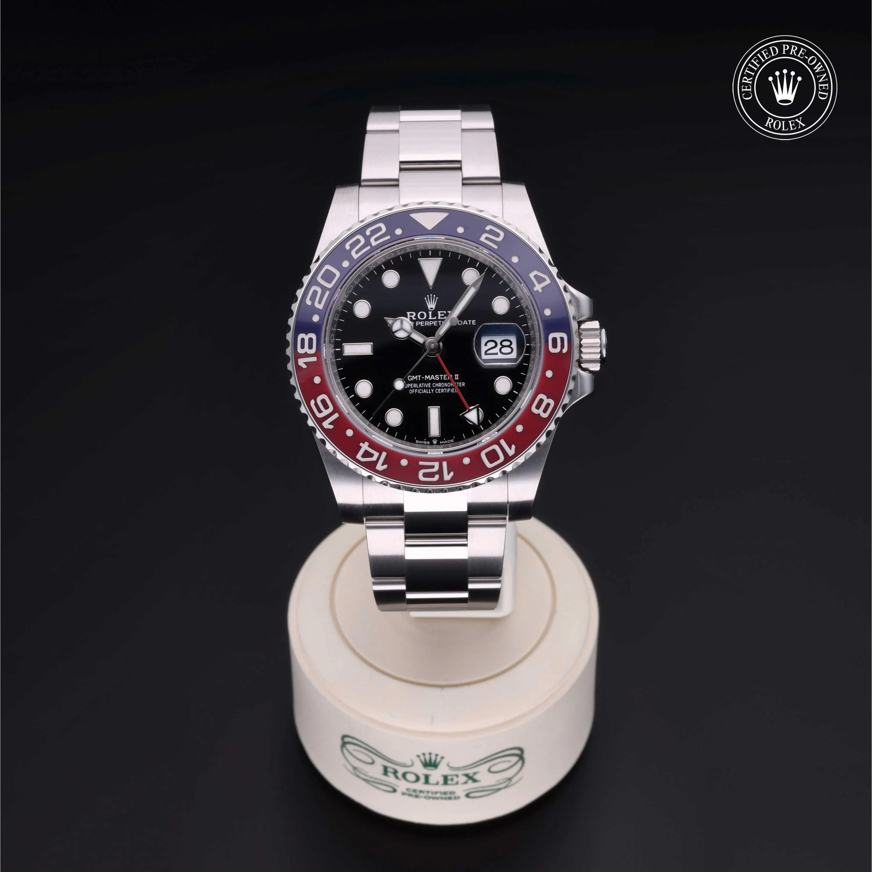 Gallery image 1 for GMT-Master II