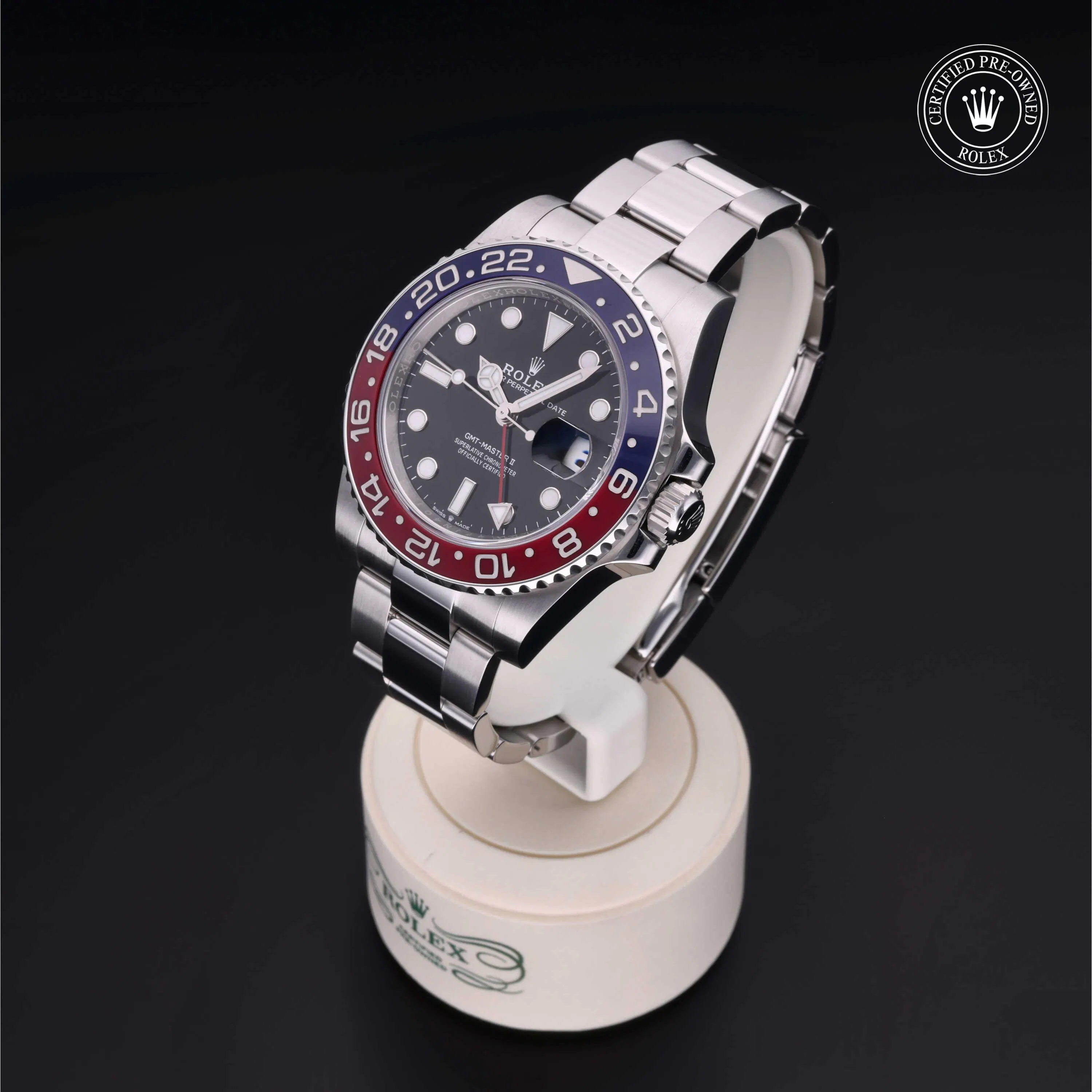 Gallery image 2 for GMT-Master II