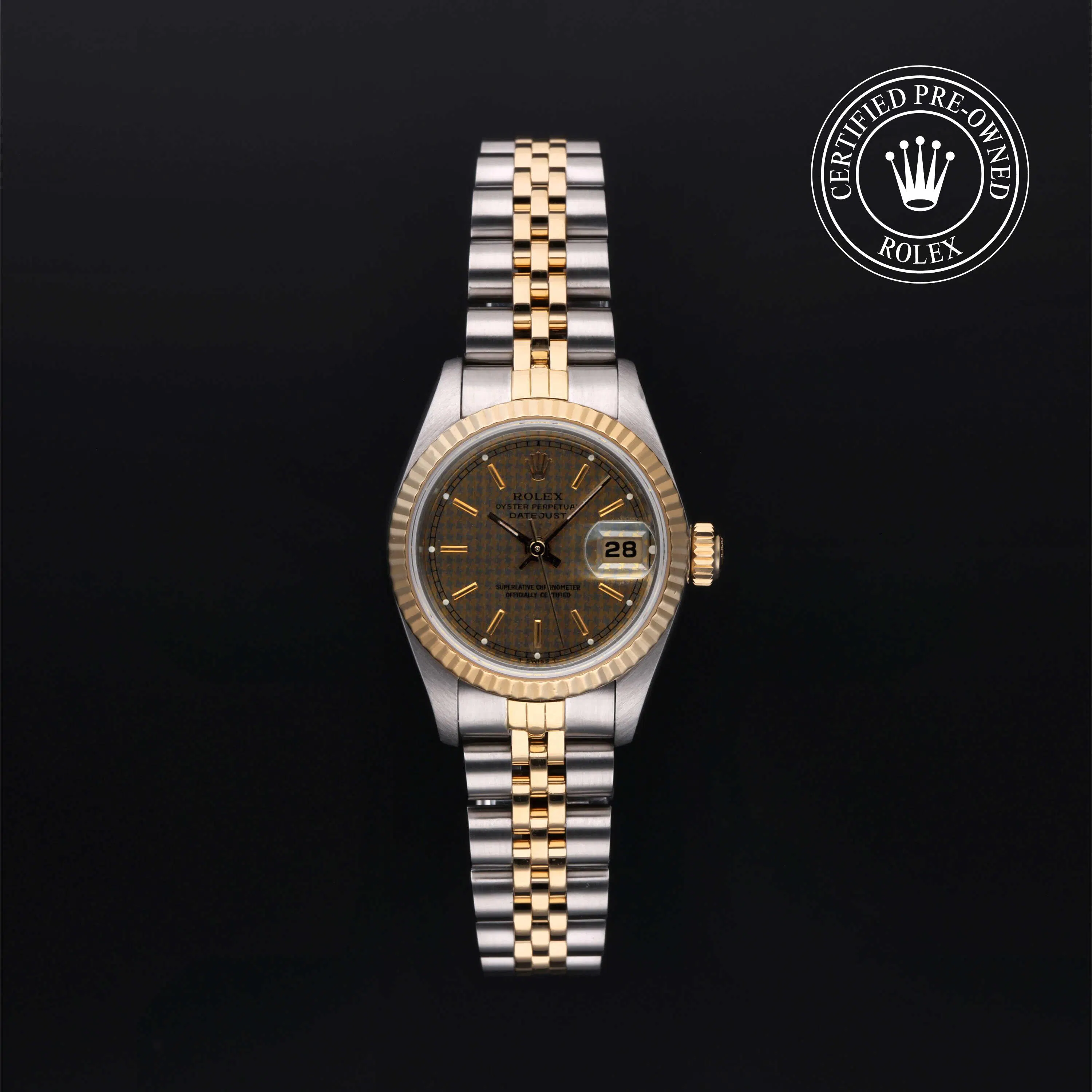 Pre-Owned Rolex Datejust 69173 | The 1916 Company