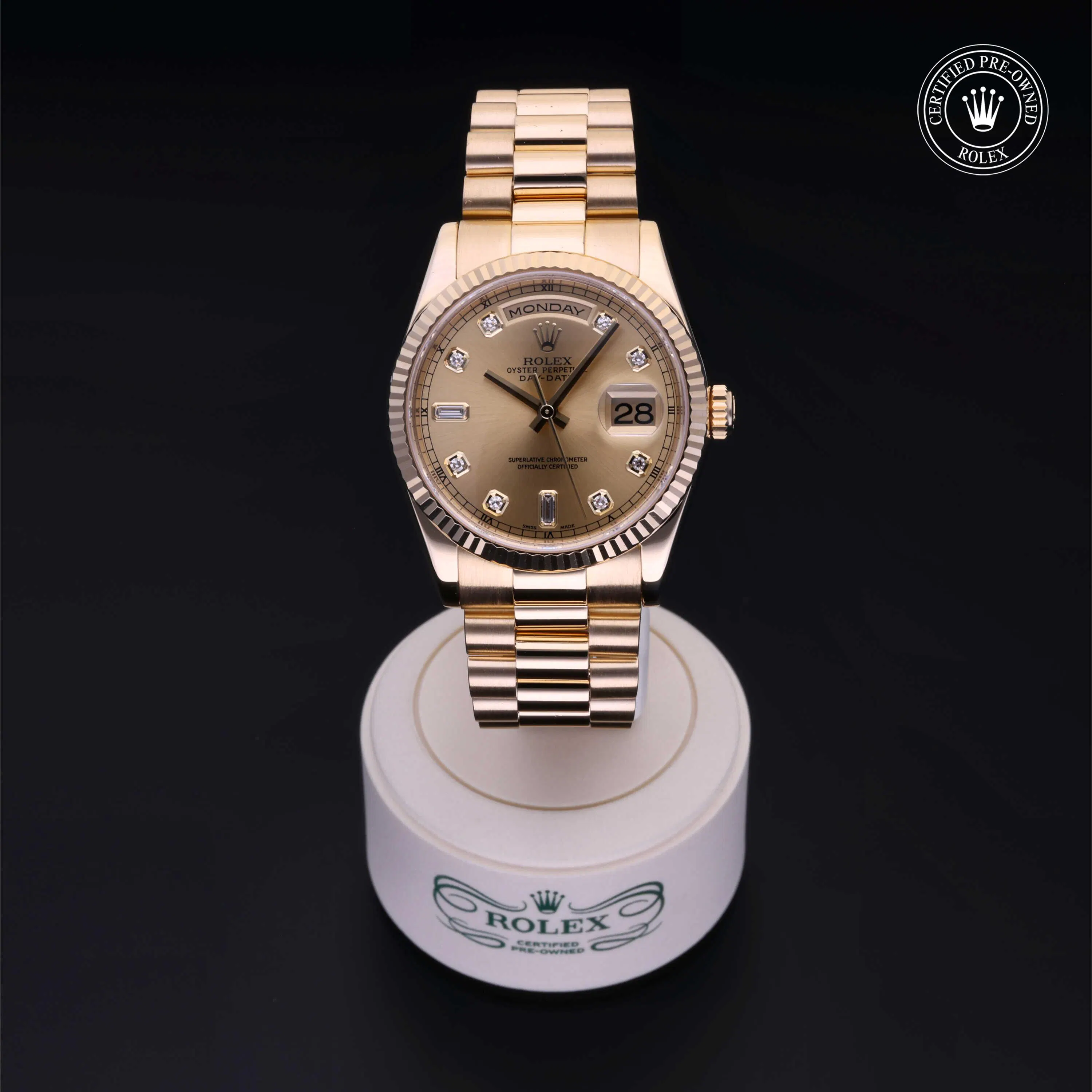 Gallery image 1 for Day-Date