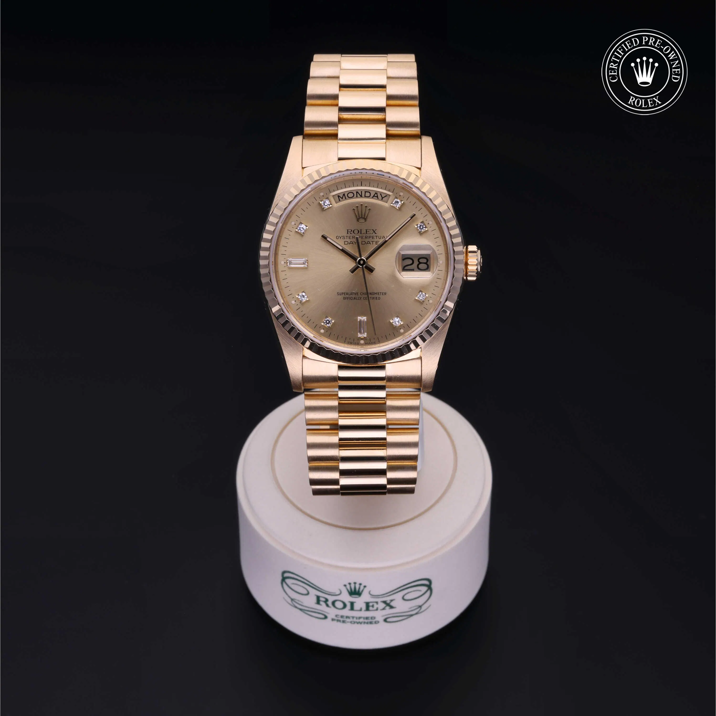 Gallery image 1 for Day-Date