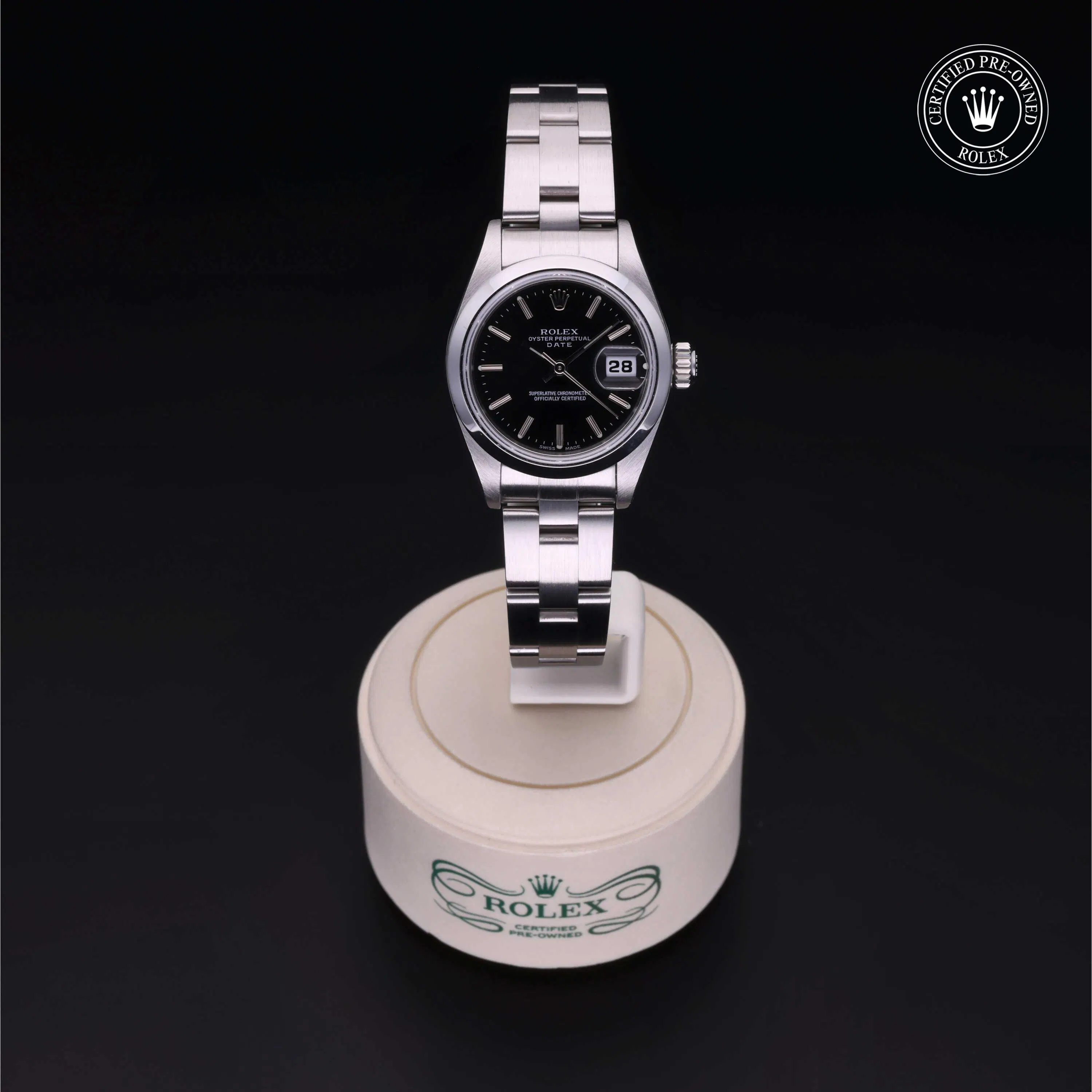 Gallery image 1 for Oyster Perpetual Date