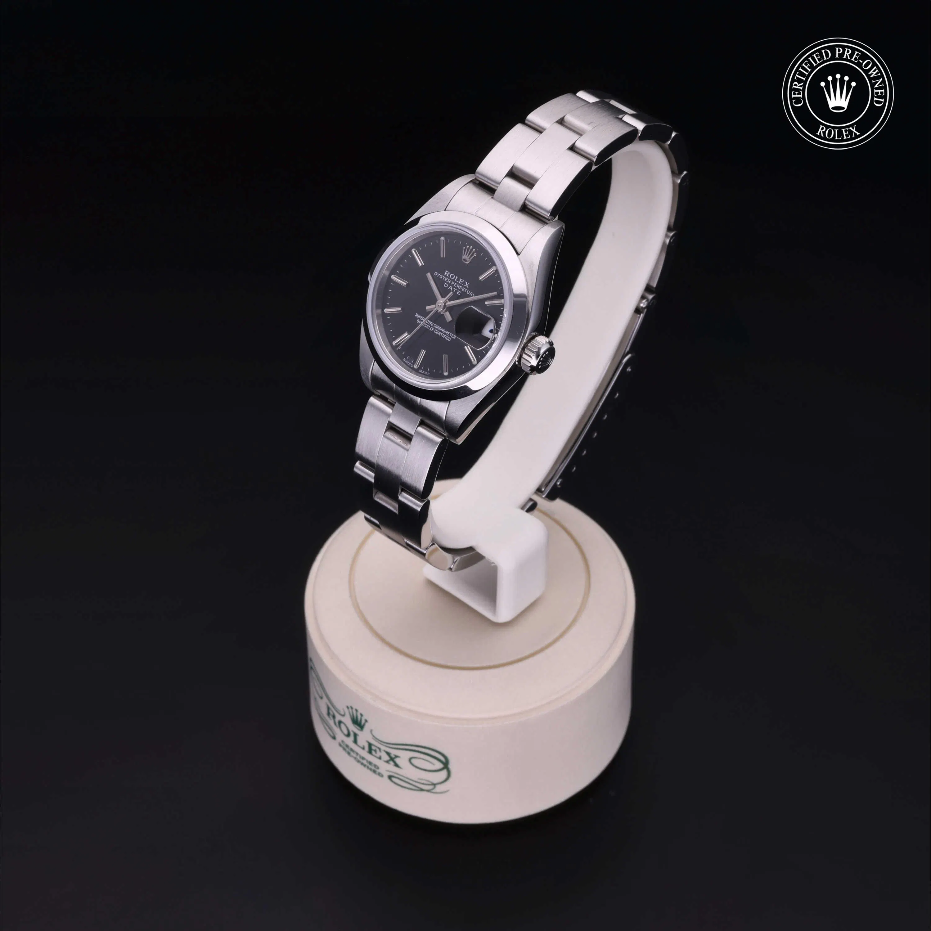 Gallery image 2 for Oyster Perpetual Date