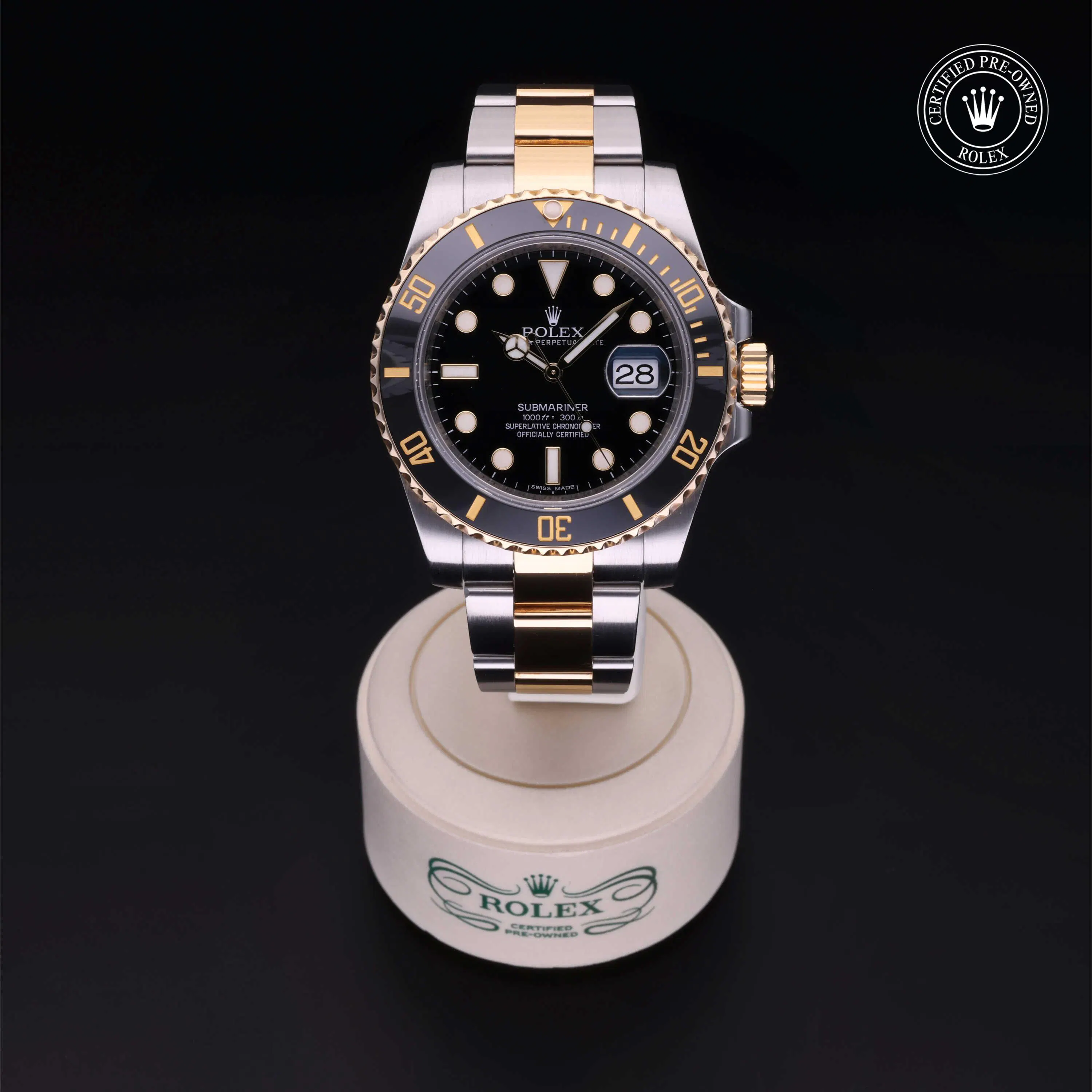 Gallery image 1 for Submariner Date