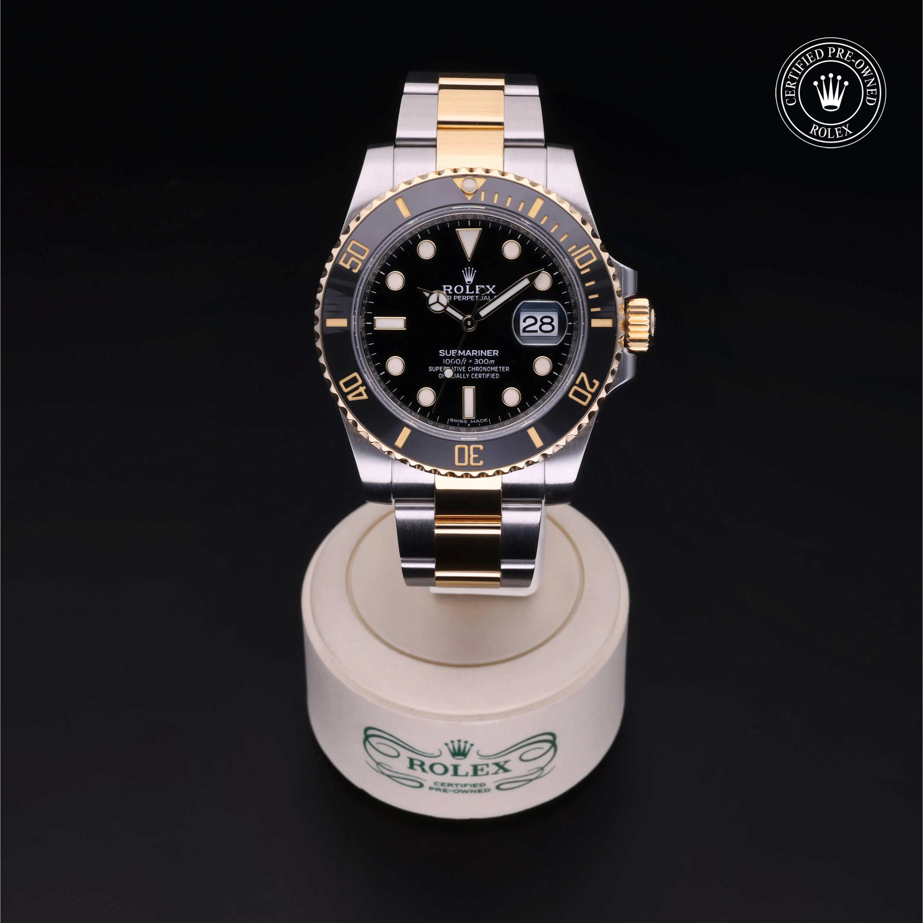 Gallery image 1 for Submariner Date