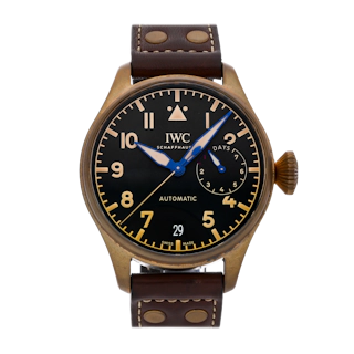 Vertical Big Pilot's Watch Heritage