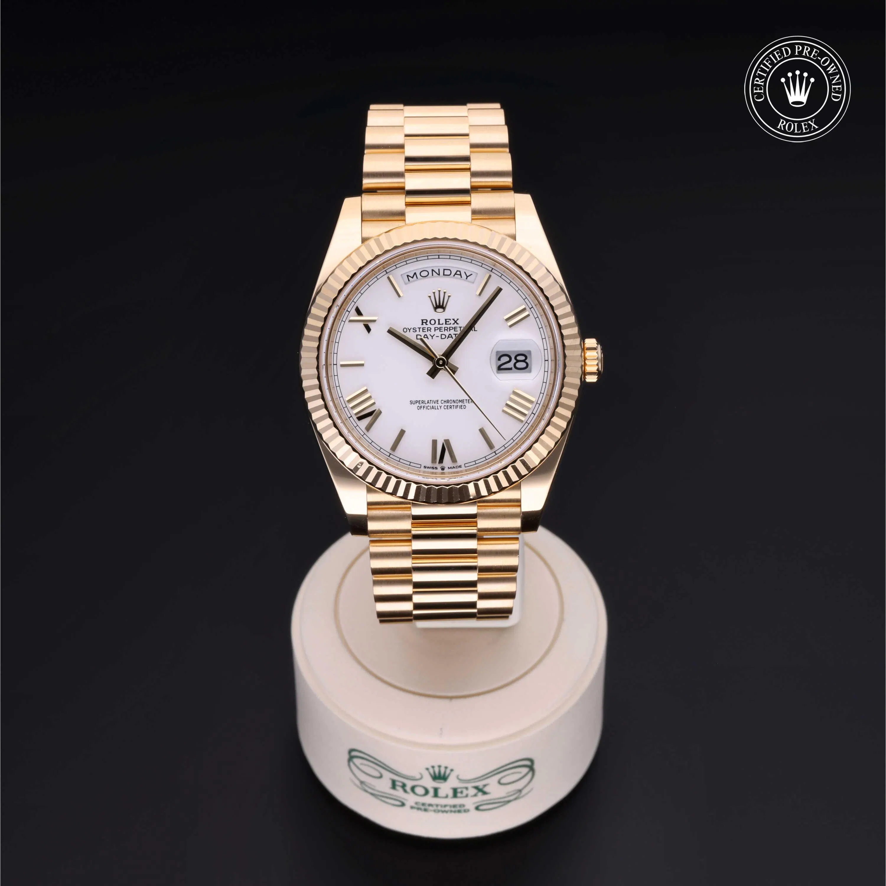 Gallery image 1 for Day-Date