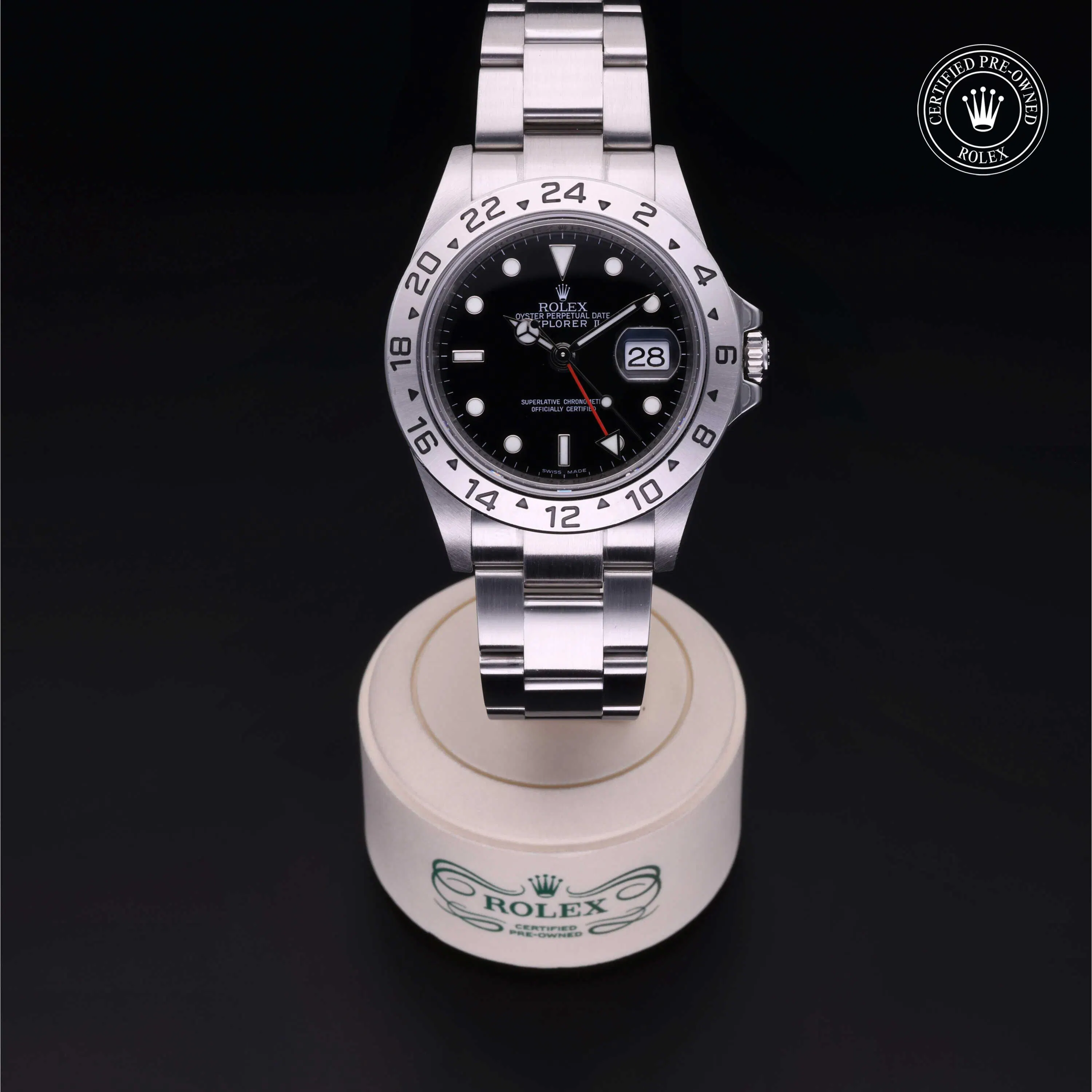 Gallery image 1 for Explorer II