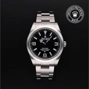 Rolex Certified Pre-Owned watch image 1