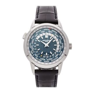 Vertical Complications World Time Date