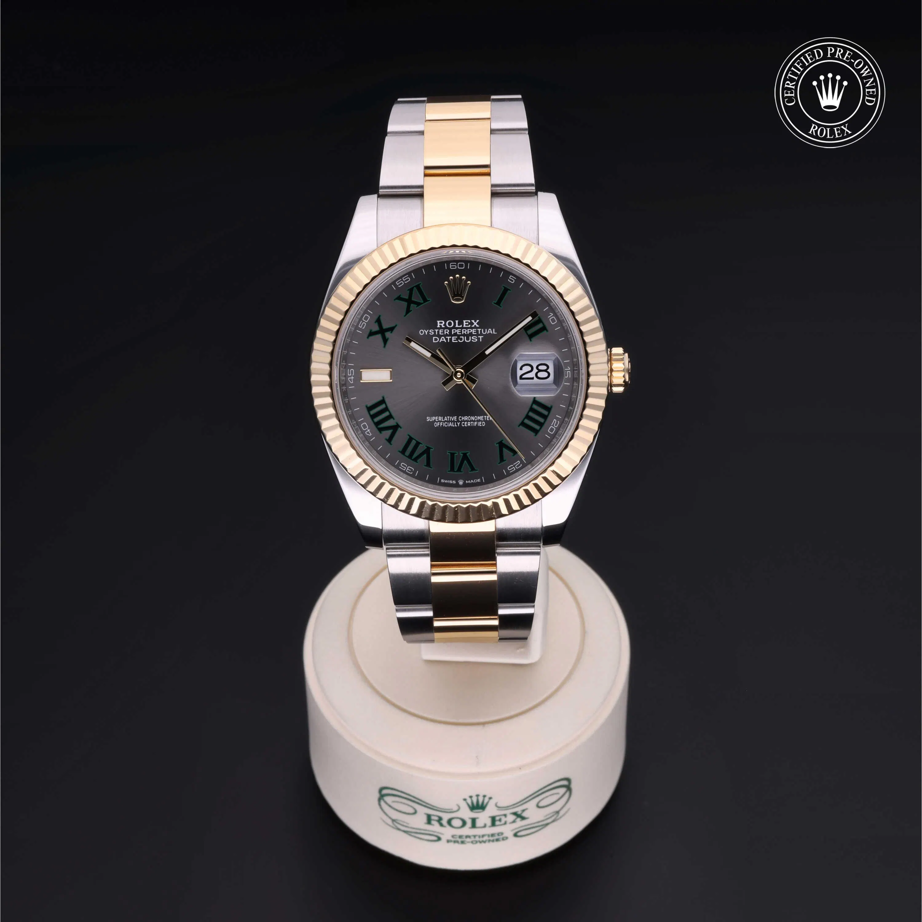Gallery image 1 for Datejust