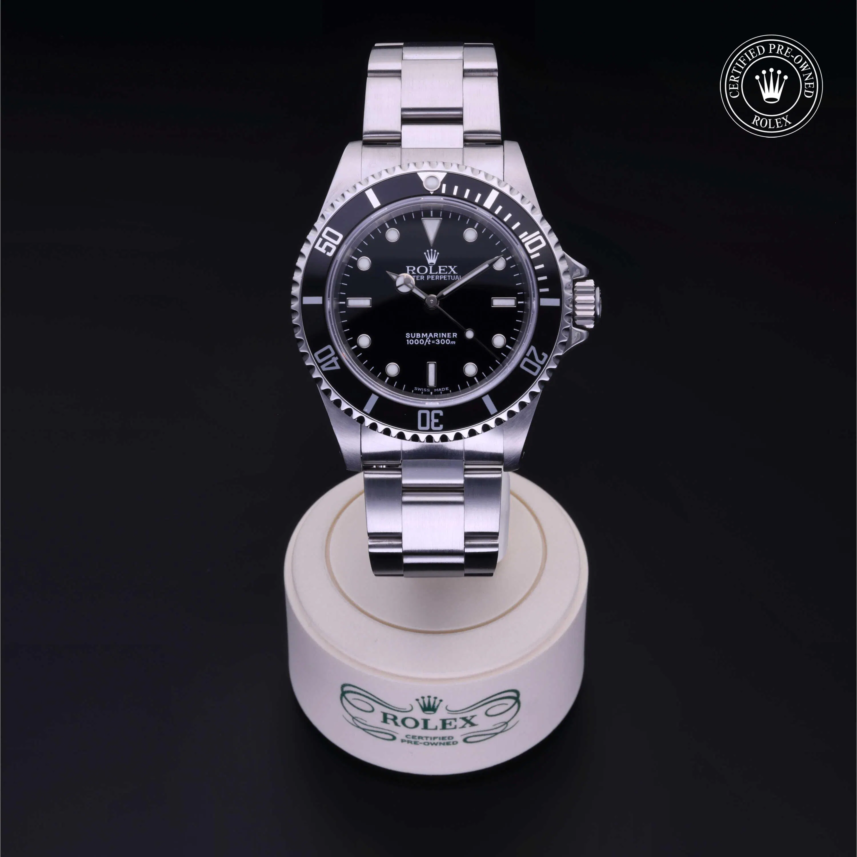Gallery image 1 for Submariner No Date