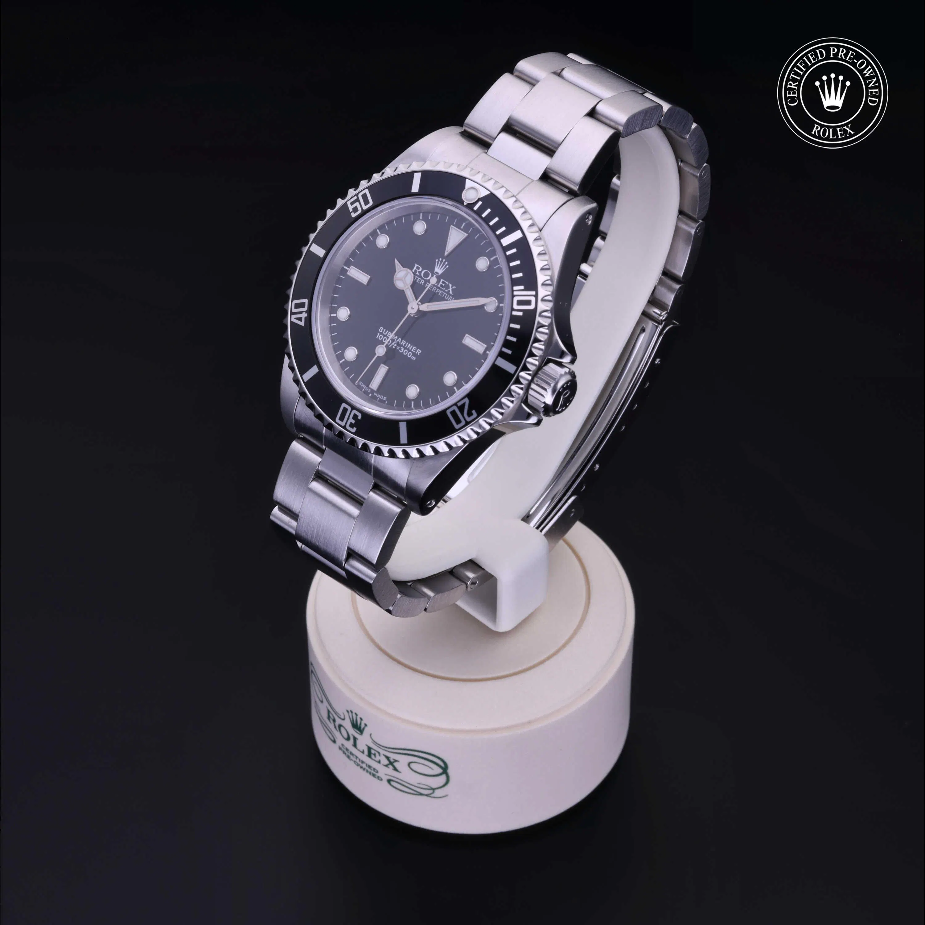 Gallery image 2 for Submariner No Date