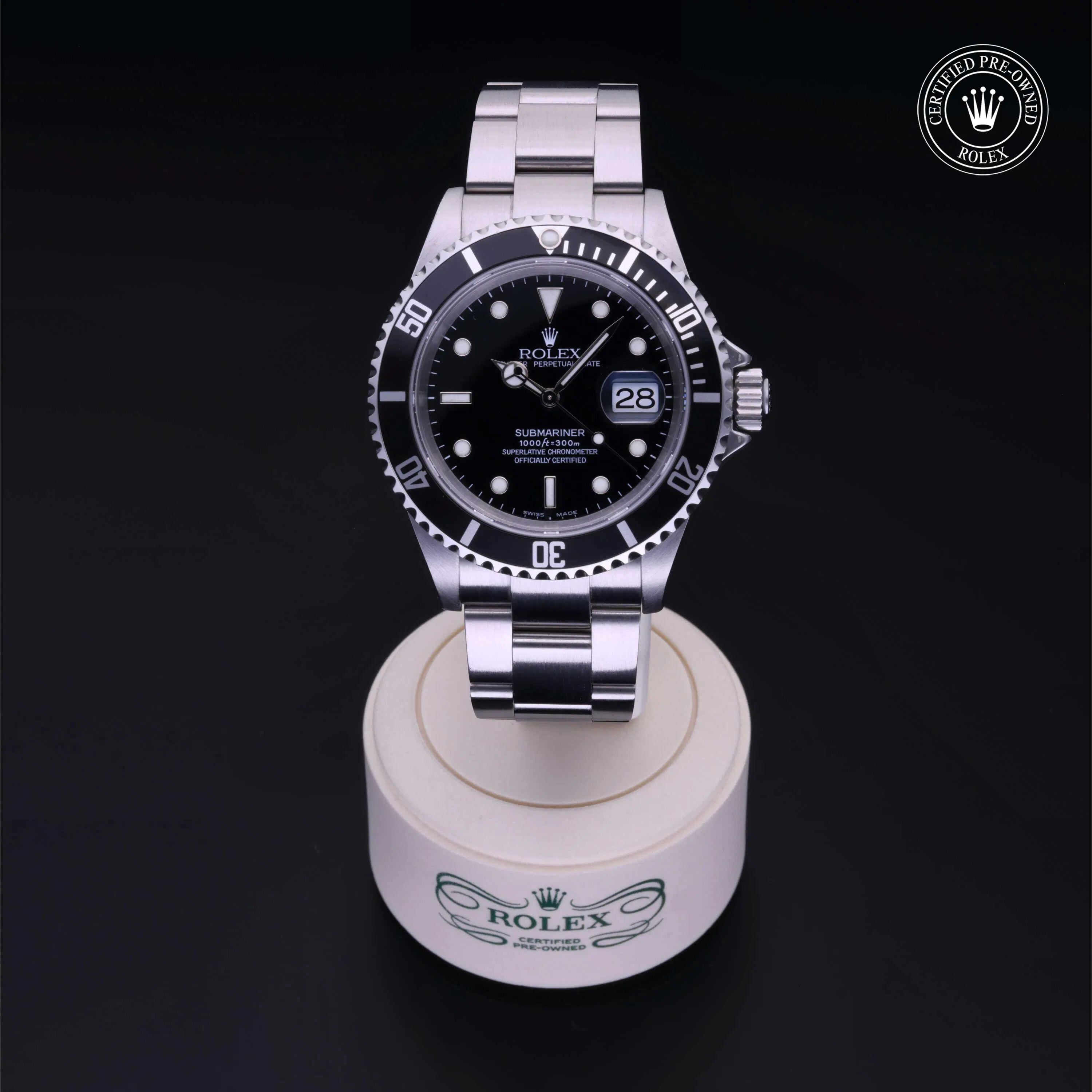 Gallery image 1 for Submariner Date