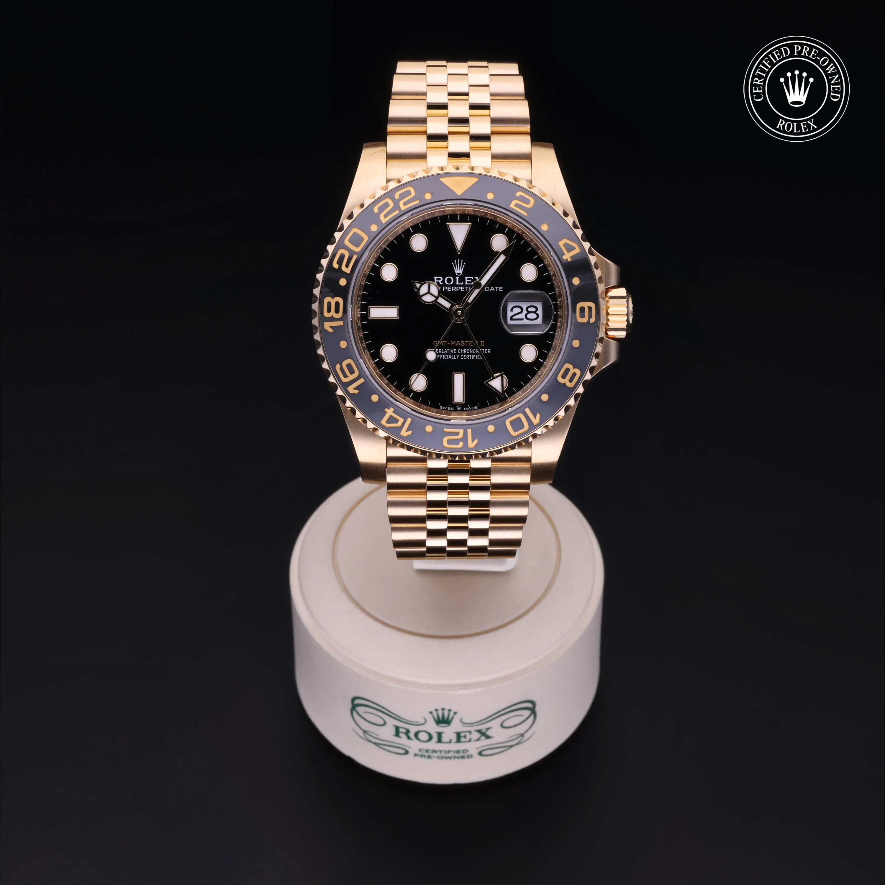Gallery image 1 for GMT-Master II