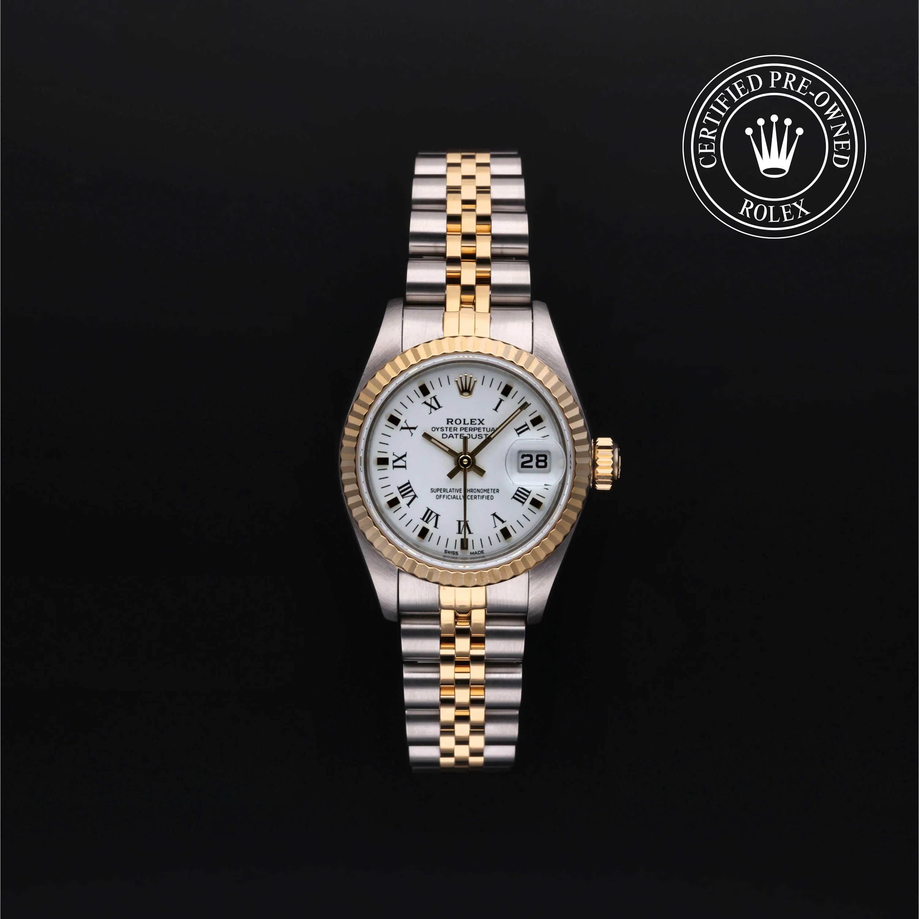 Pre-Owned Rolex Datejust 69173 | The 1916 Company