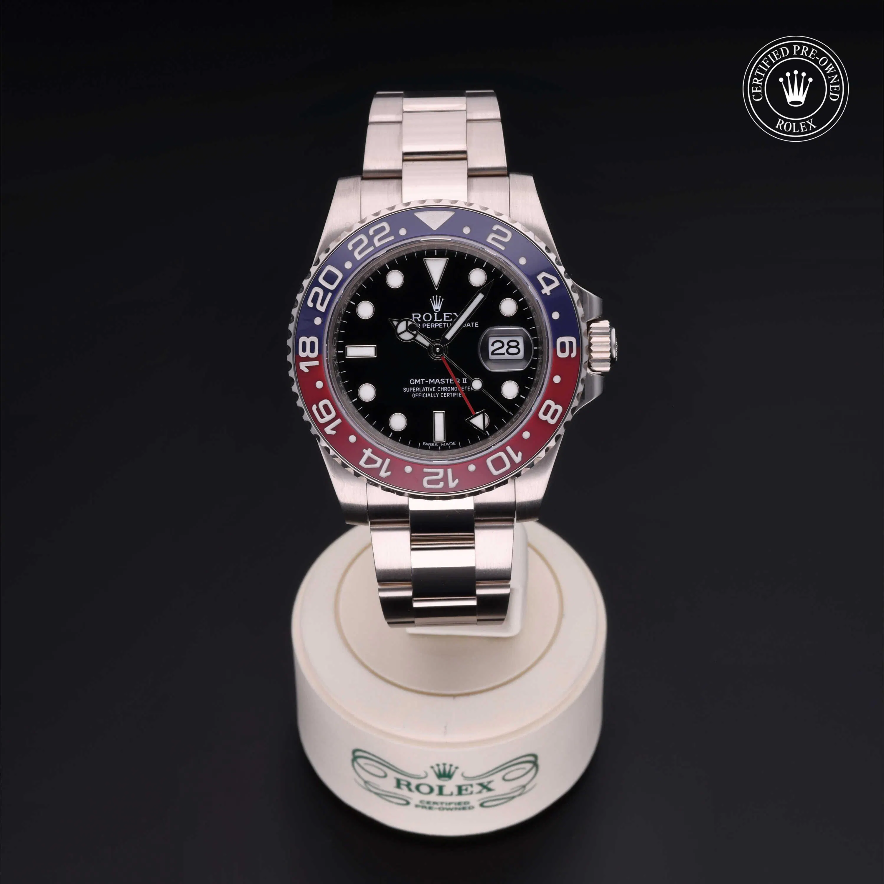 Gallery image 1 for GMT-Master II
